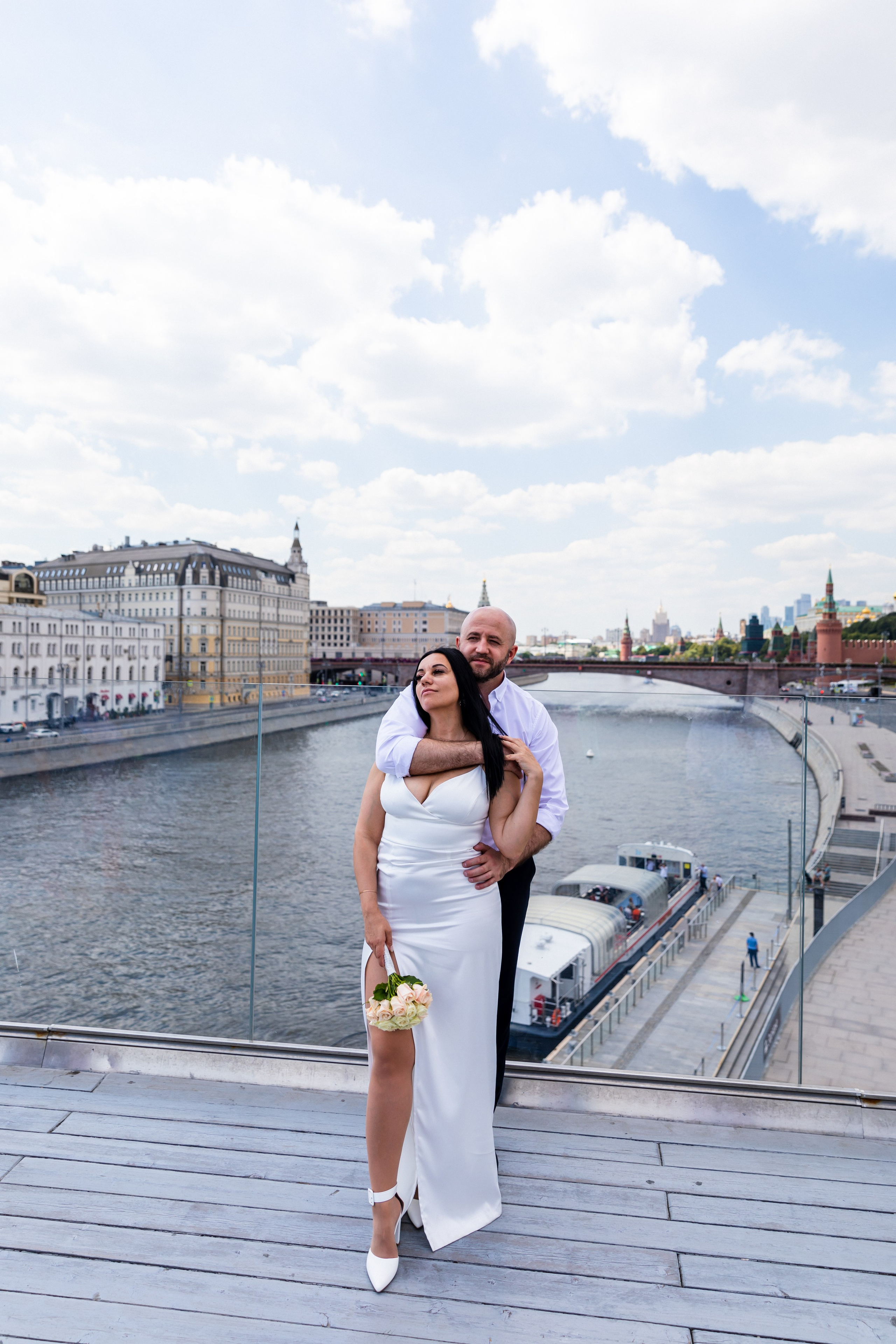 Wedding: Марат и Татьяна. Фотограф и Видеограф в Москве Дарья Арсентьева