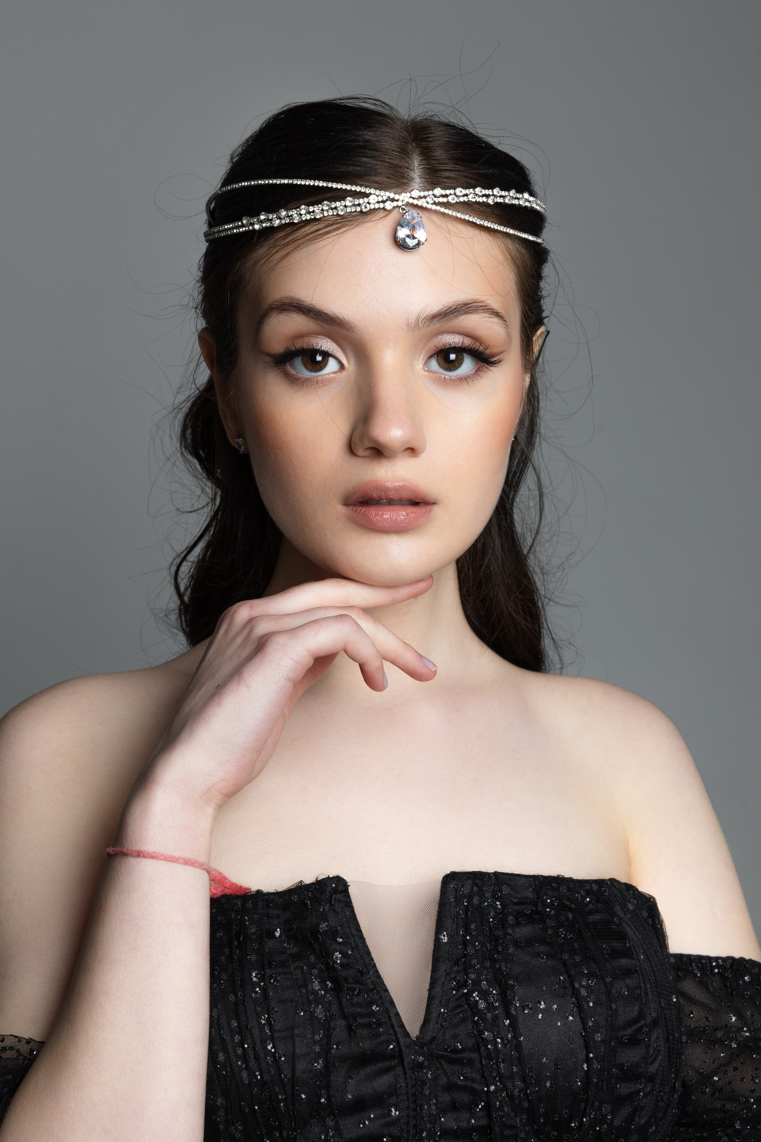 София Савинова. Модельное агентство ТМ МОДЕЛС в Калининграде