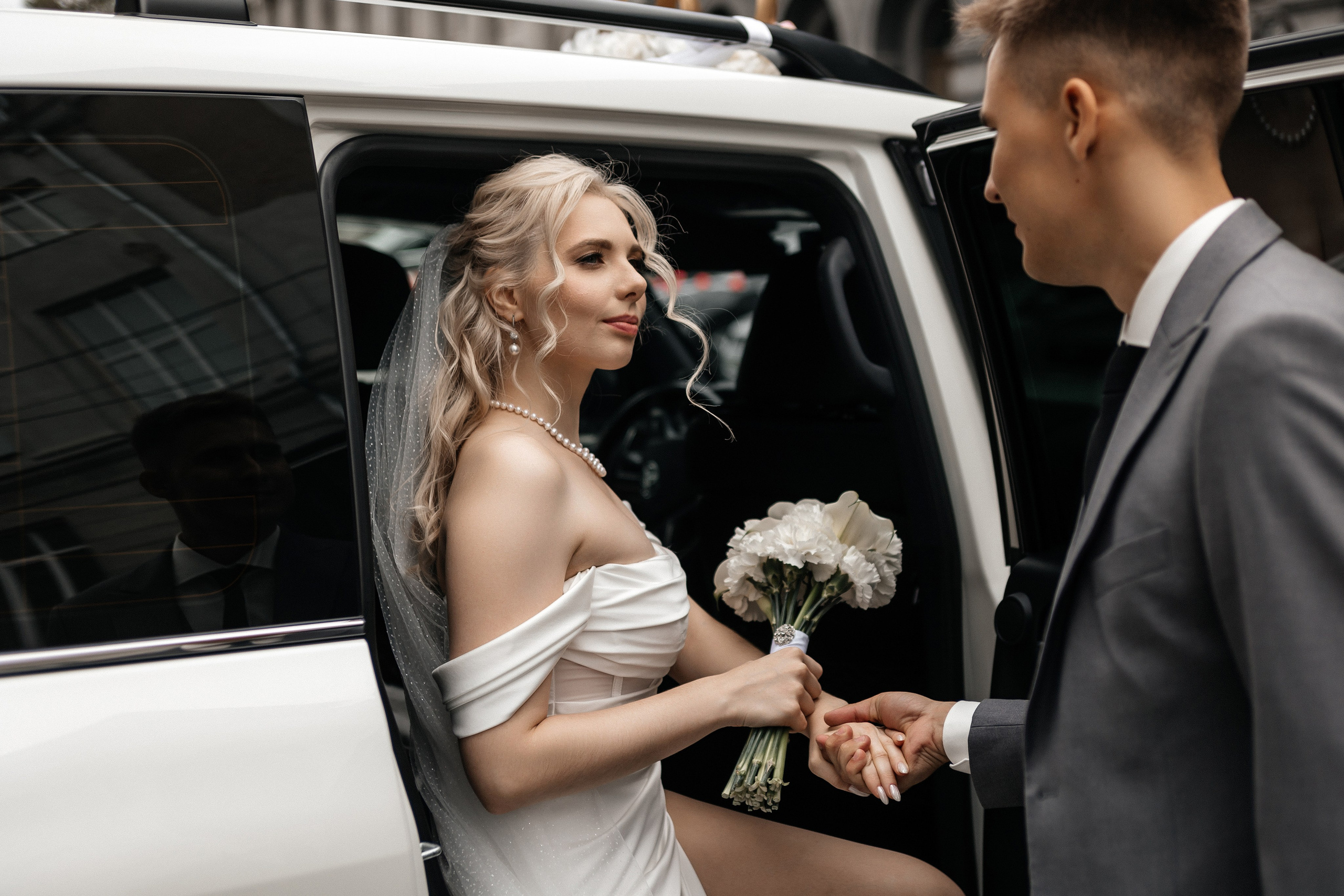 Николай & Анастасия | 10.08.24. Свадебный и семейный фотограф в Омске Евгения Хакимова