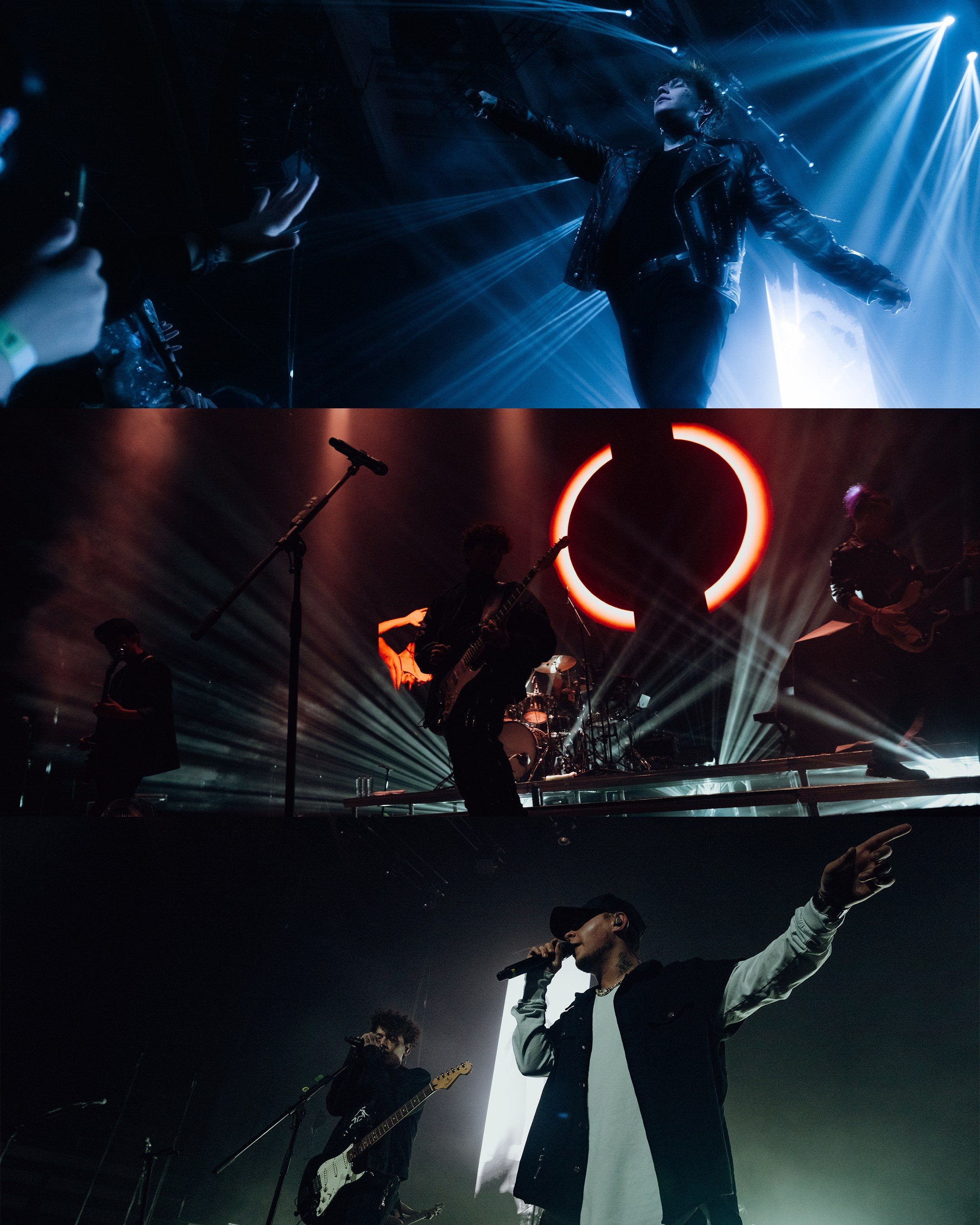 Концертные съемки. Фотограф и видеограф в Северной столице