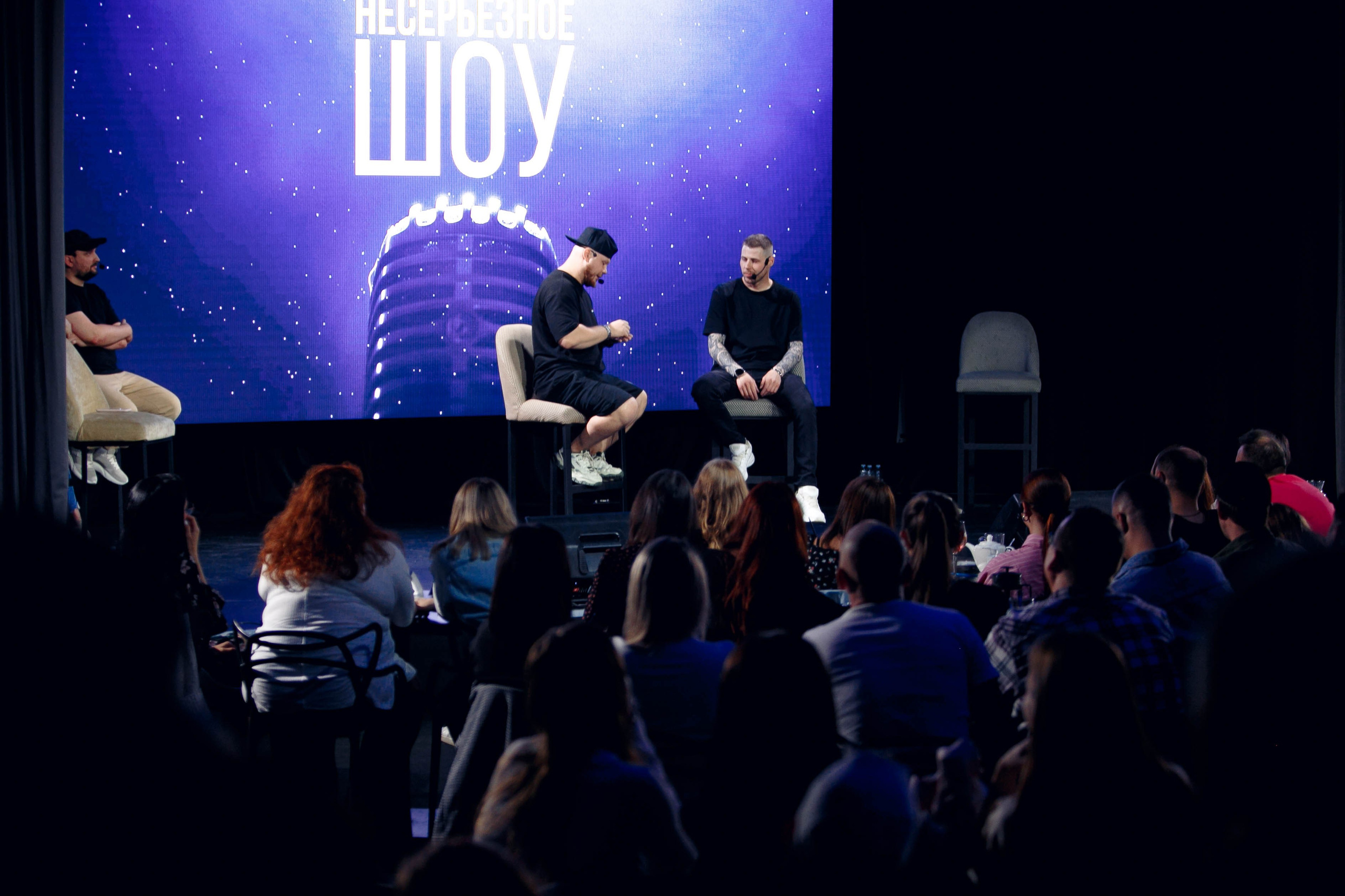 Импровизация. Ваш репортажный фотограф Артемий Антонов