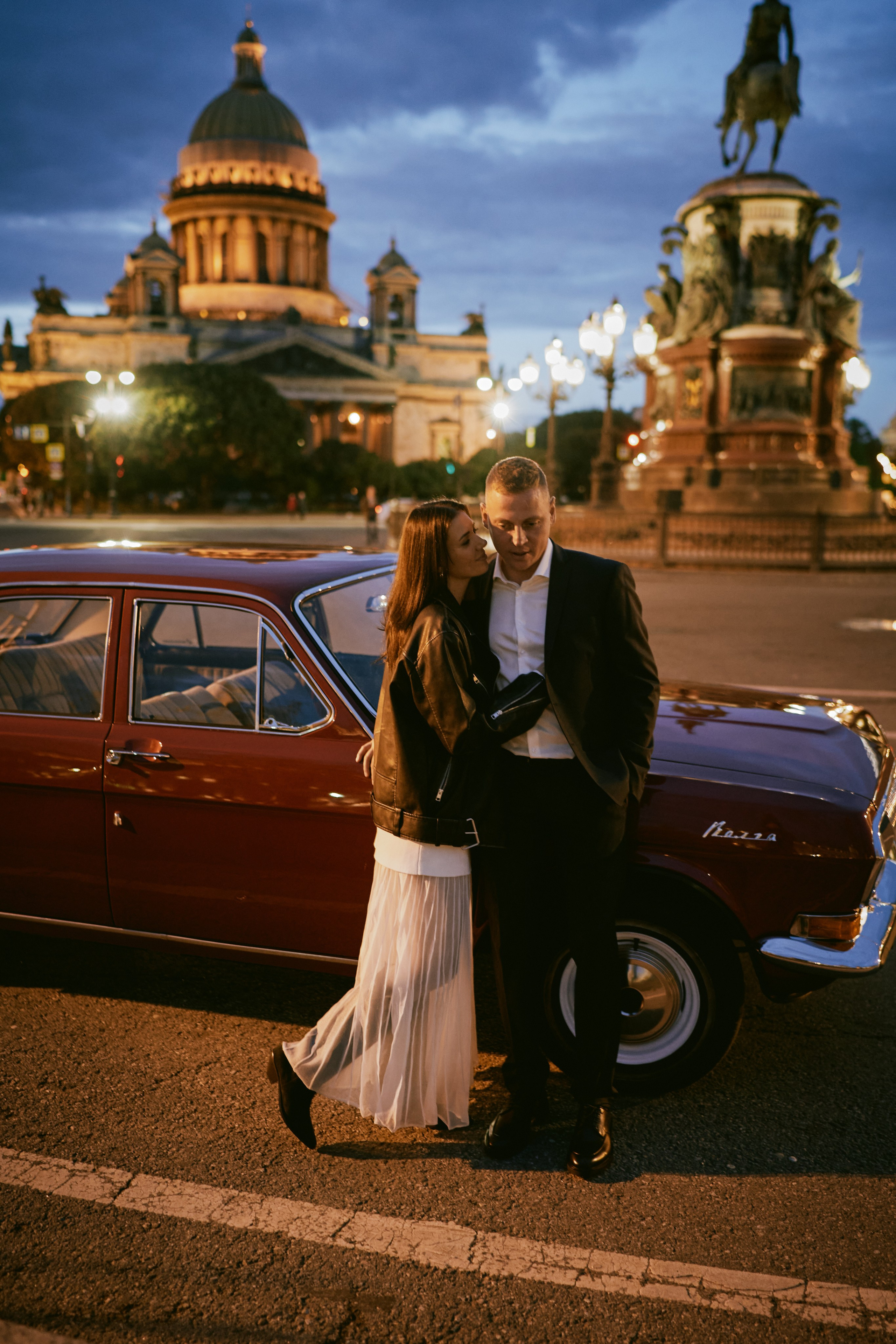 Маша и Стас. Фотограф в Санкт-Петербурге | Аня Маленчук