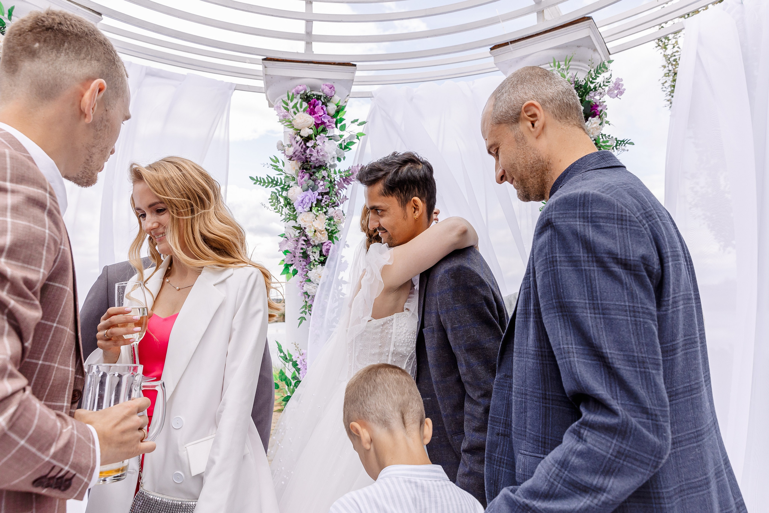 Любовь и Евгений. Свадебный и семейный фотограф в Челябинске Юлия Ишимова