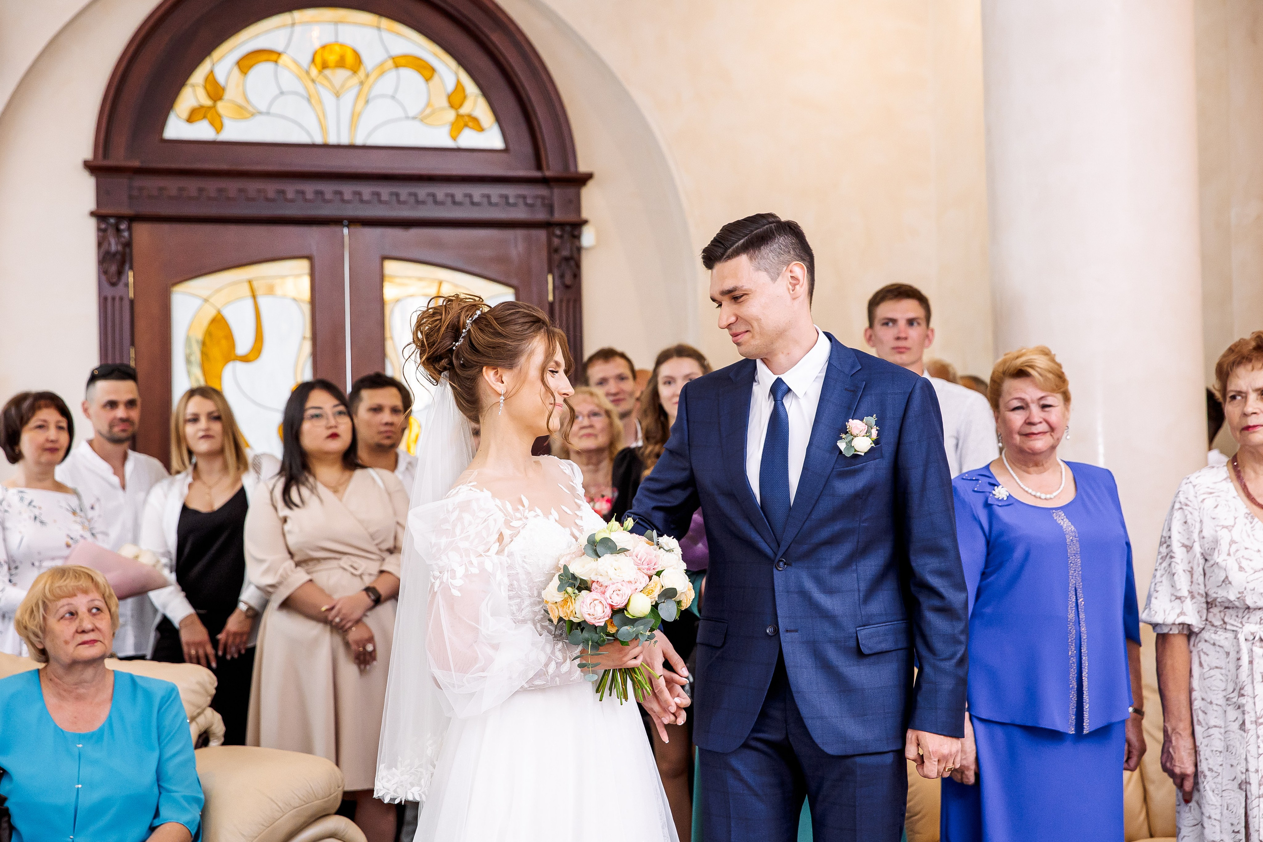 Евгений и Татьяна. Свадебный и семейный фотограф в Челябинске Юлия Ишимова