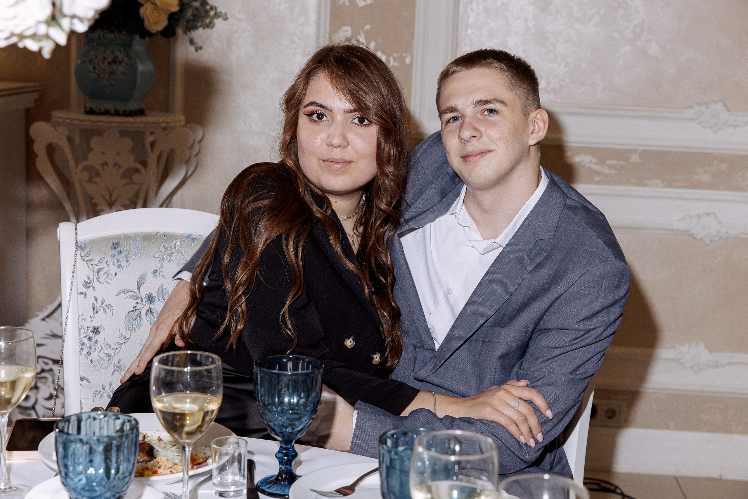 Владислава и Никита. Свадебный и семейный фотограф в Челябинске Юлия Ишимова