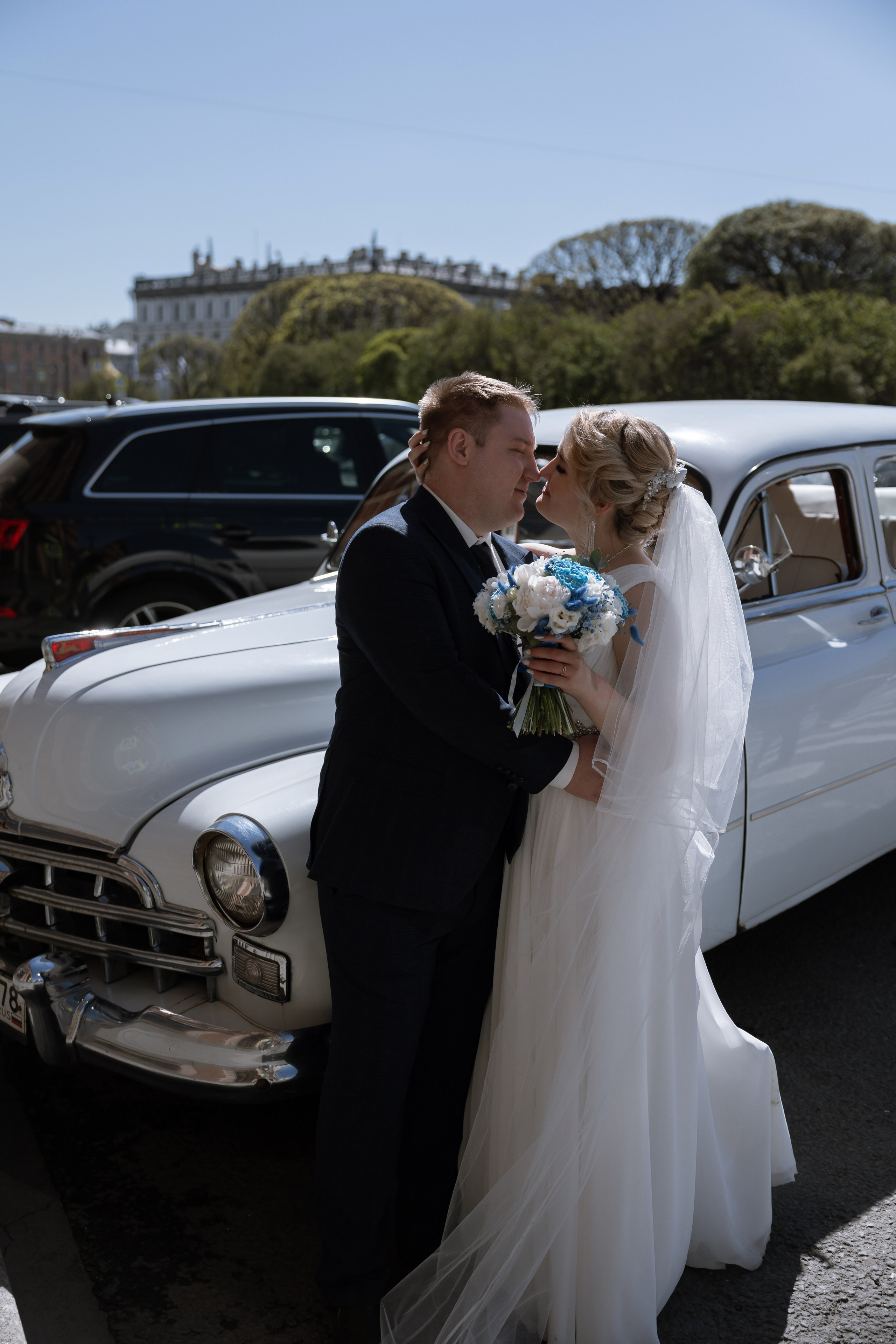 Дарья и Егор. Свадебный фотограф в Санкт — Петербурге и Ленинградской о