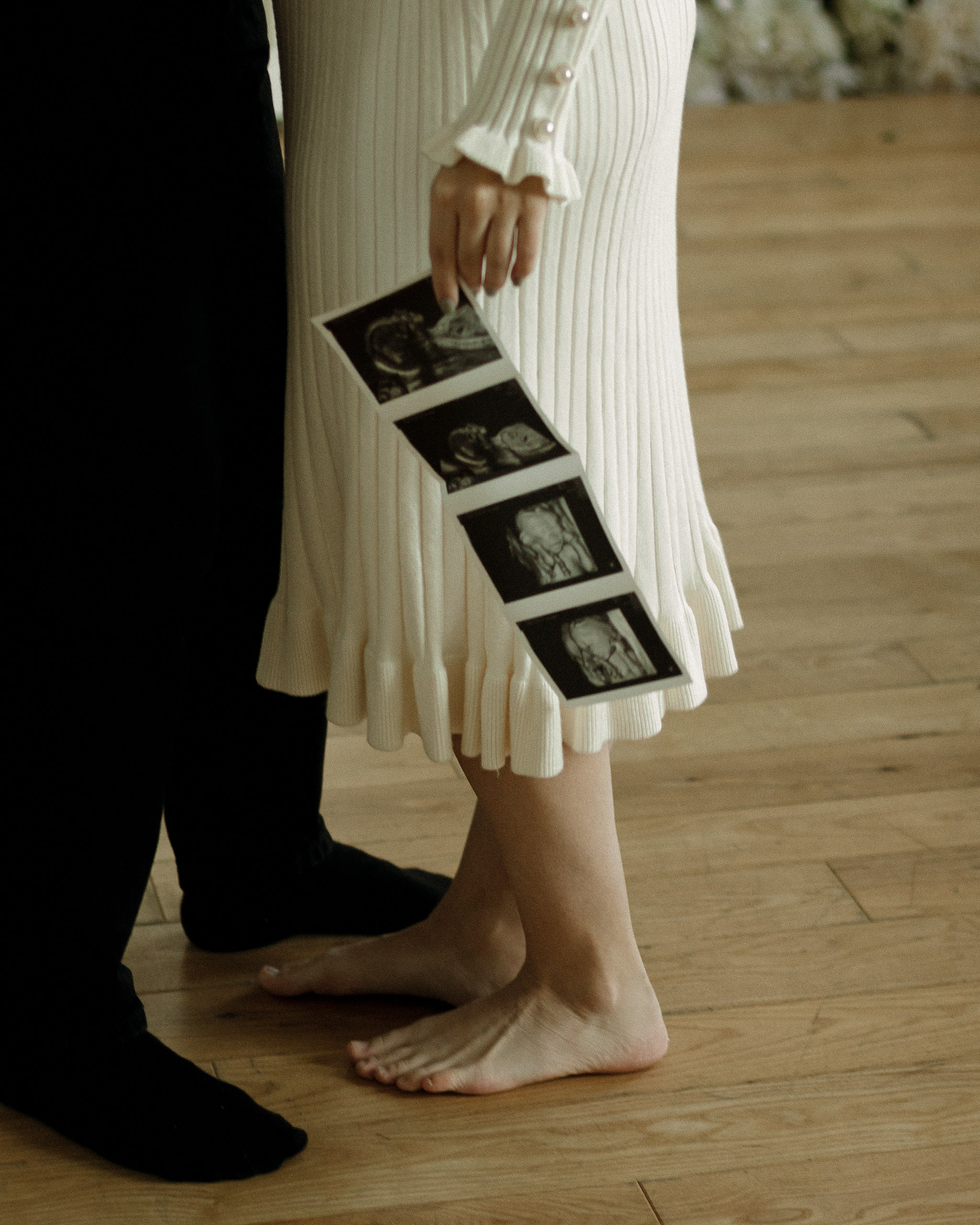 Беременность. Фотограф Елизавета Ясникова