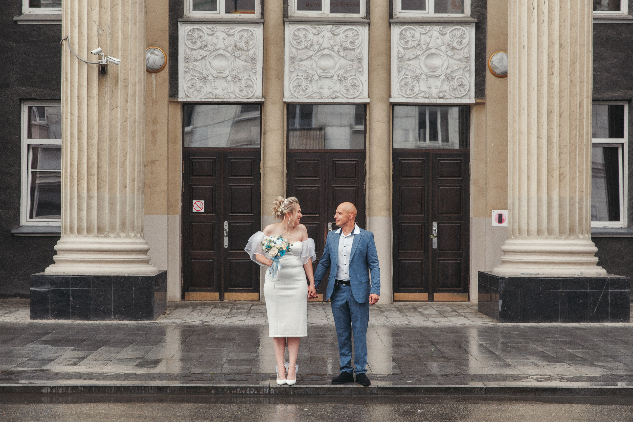Антон и Анастасия. Свадебный и семейный фотограф в Иркутске Александр Цыганков