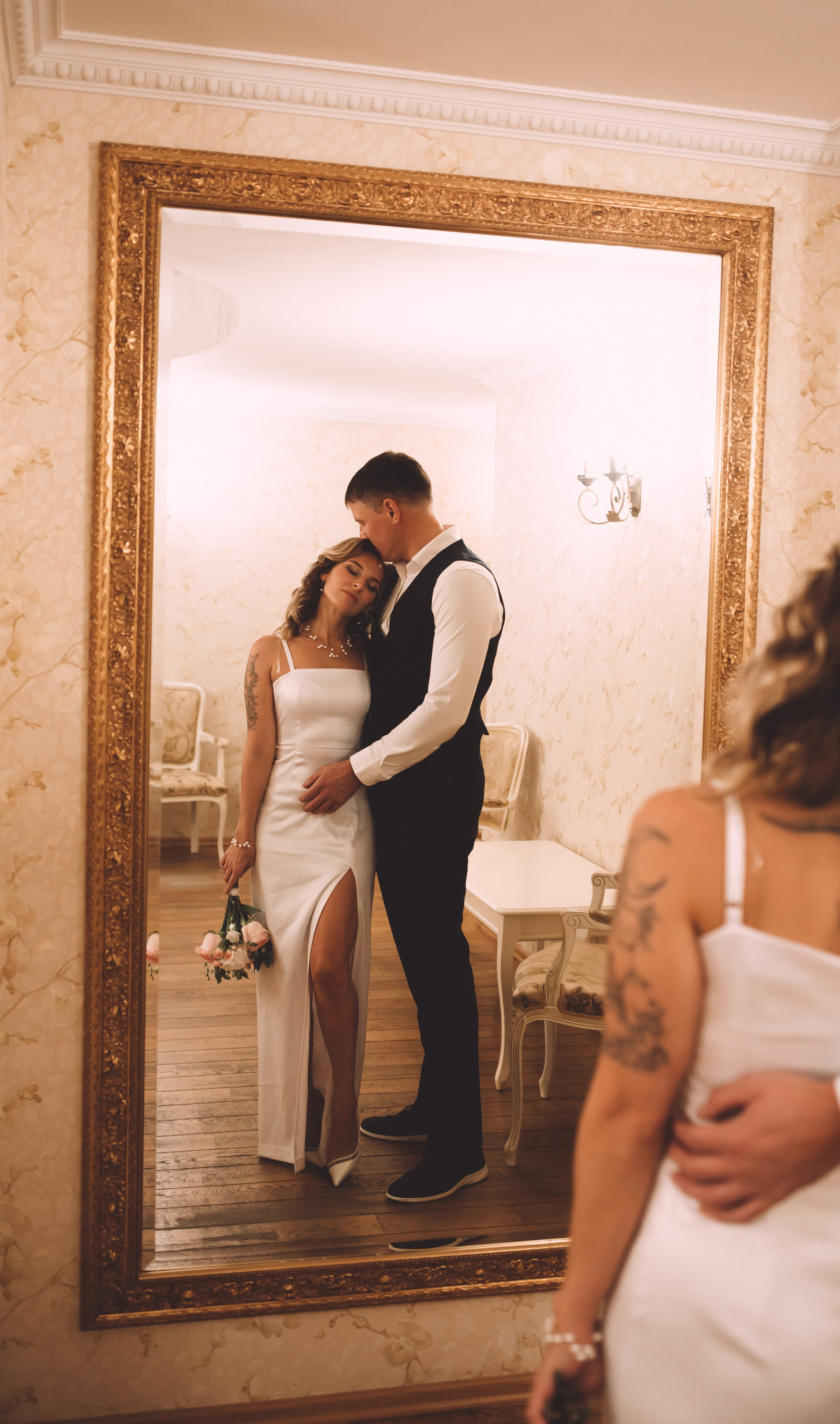 Юлия & Никита. Анна Михайлова|Свадебный фотограф в Санкт-Петербурге