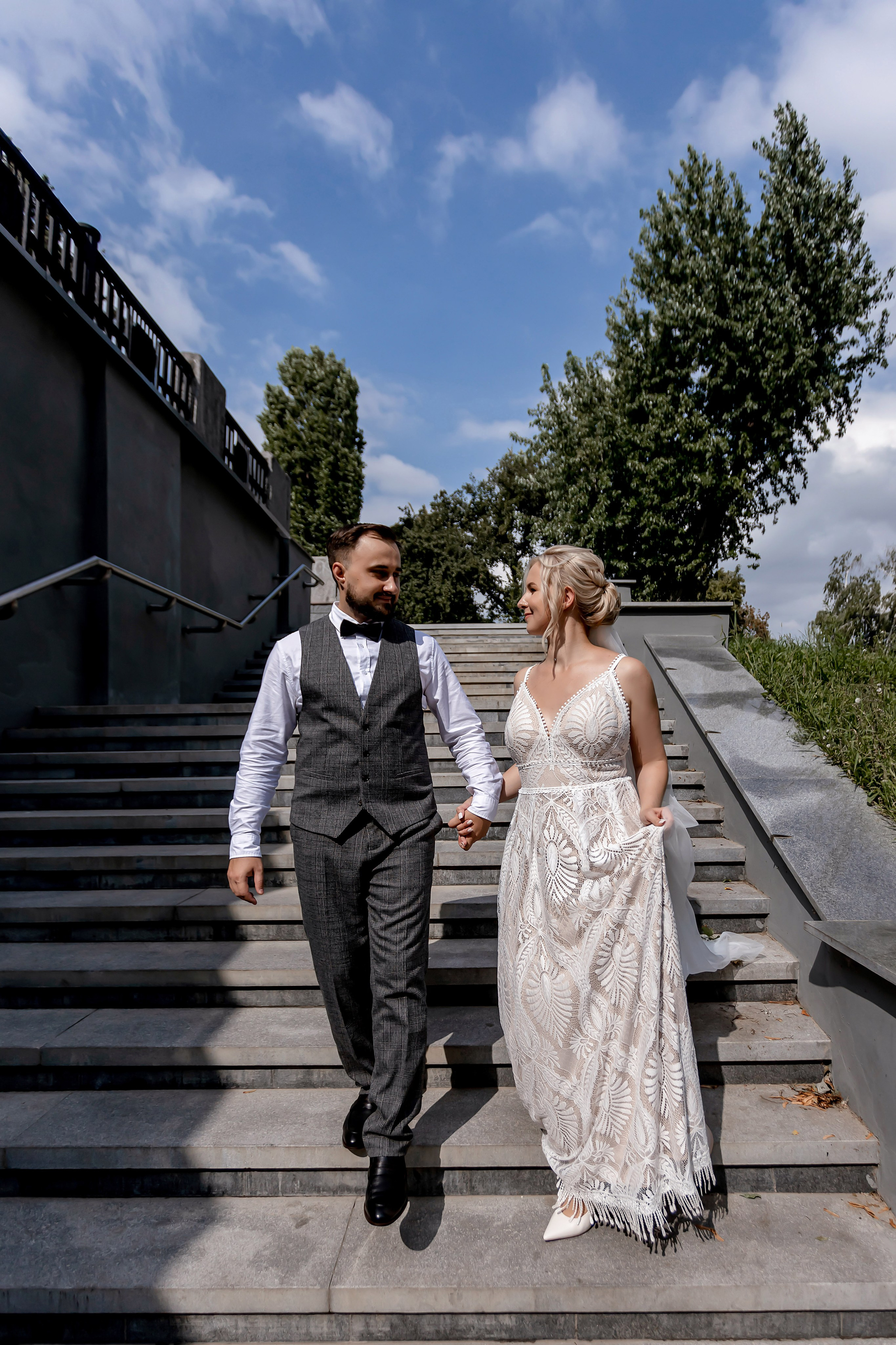 ВЛАДИМИР И ОКСАНА. Свадебный фотограф в Воронеже Ирина Кривцова