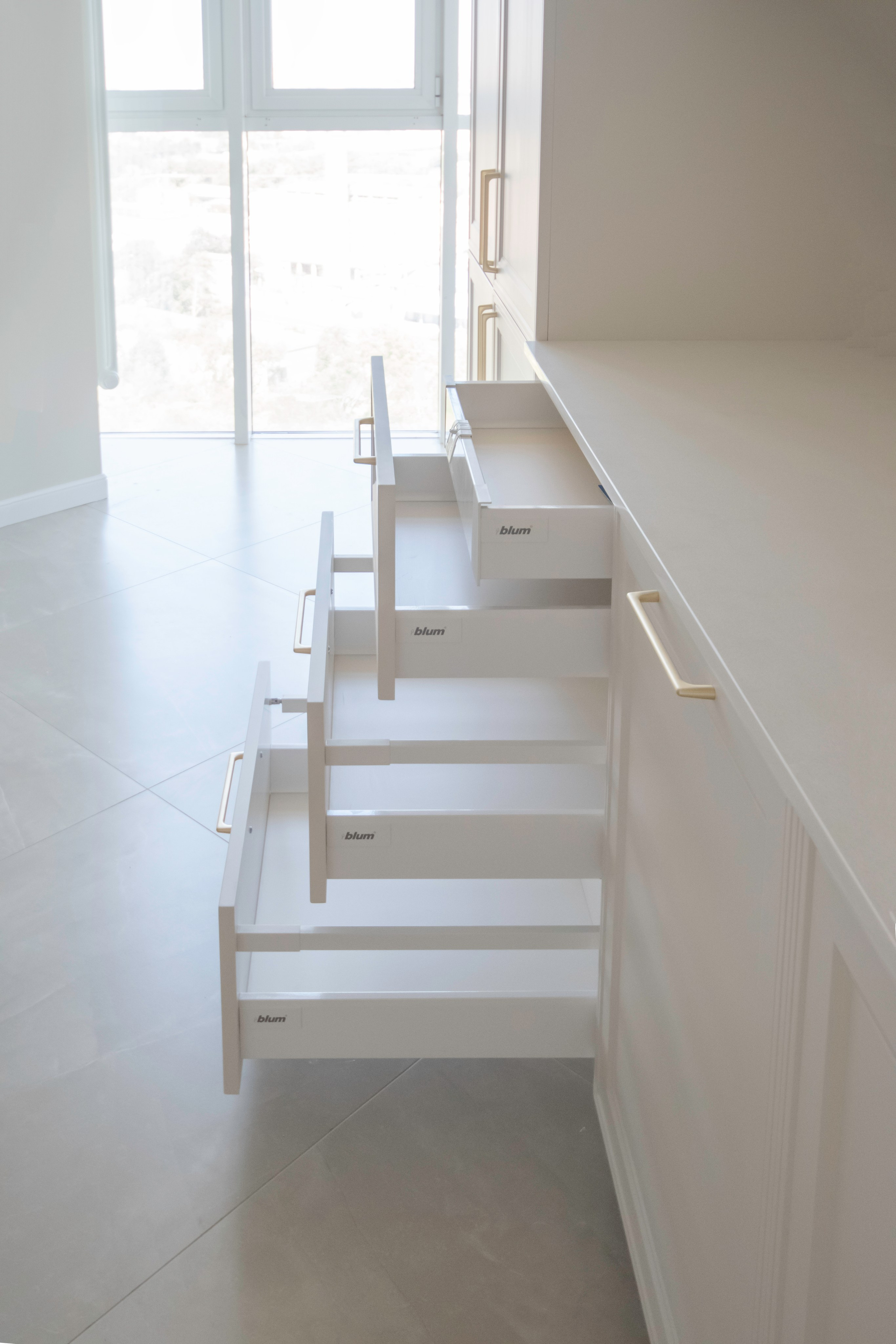 Кухня-гостиная. Пространство