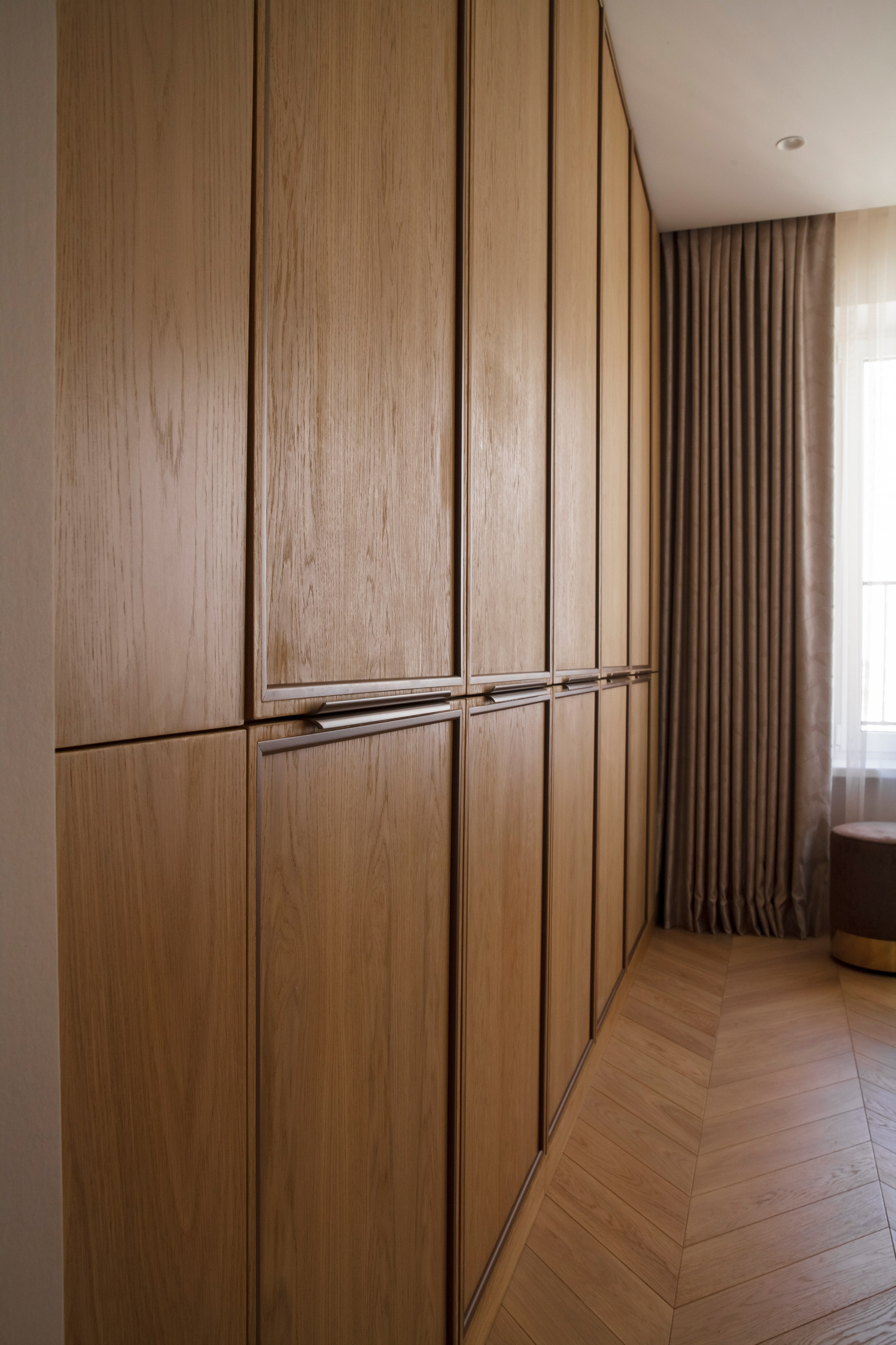 Спальня. Пространство