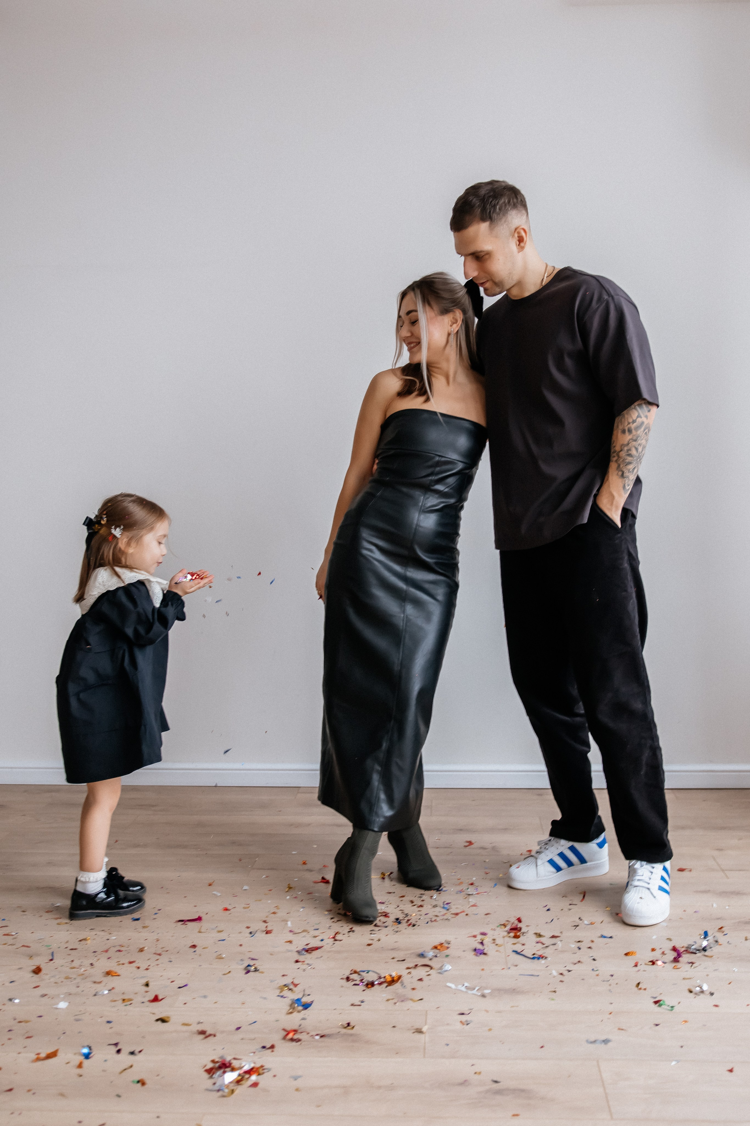 Катя, Ваня и Ева. Светлана Ванцлав — фотограф Минск, Беларусь