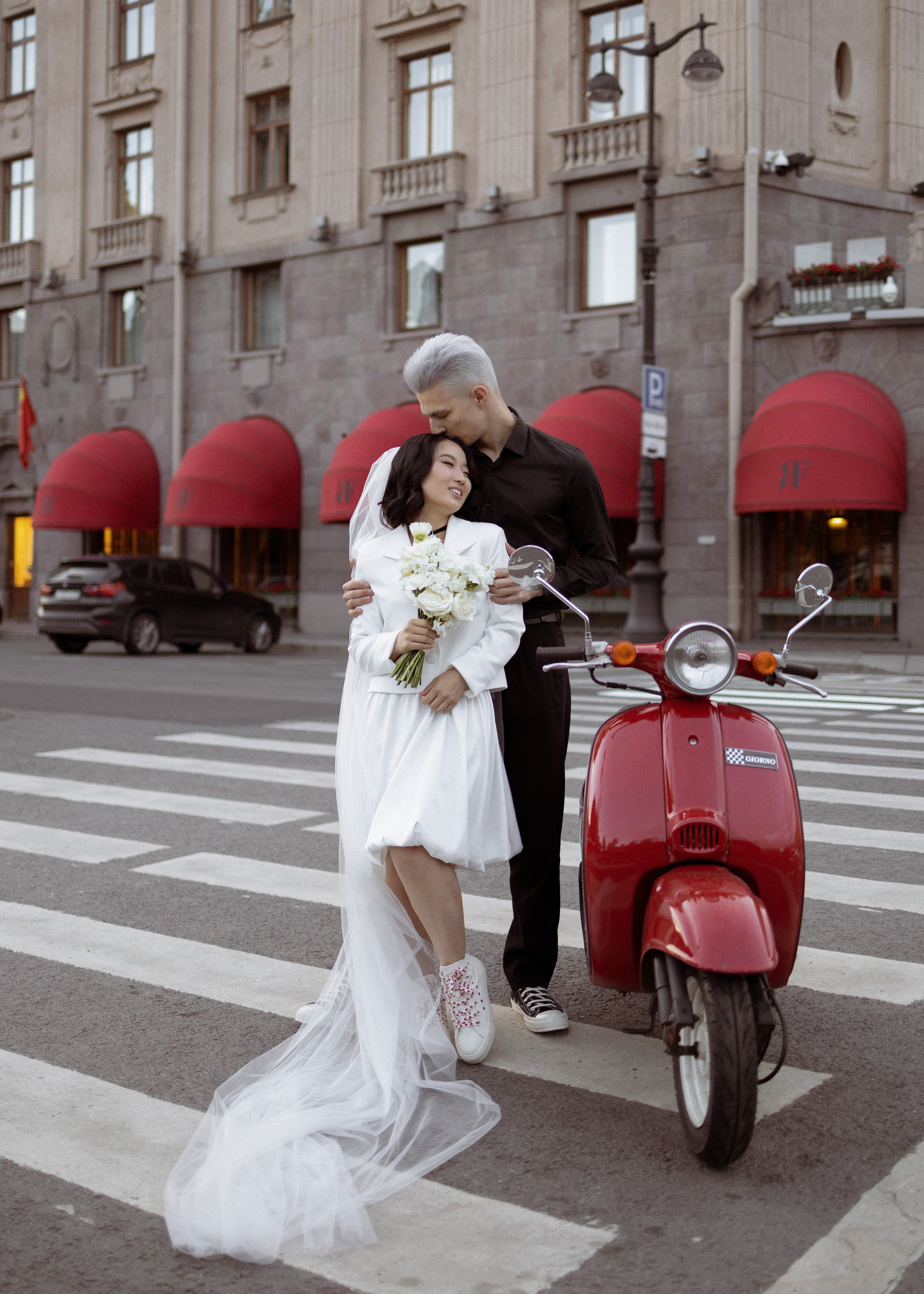 Ирина и Виктор. Фотограф в Санкт-Петербурге