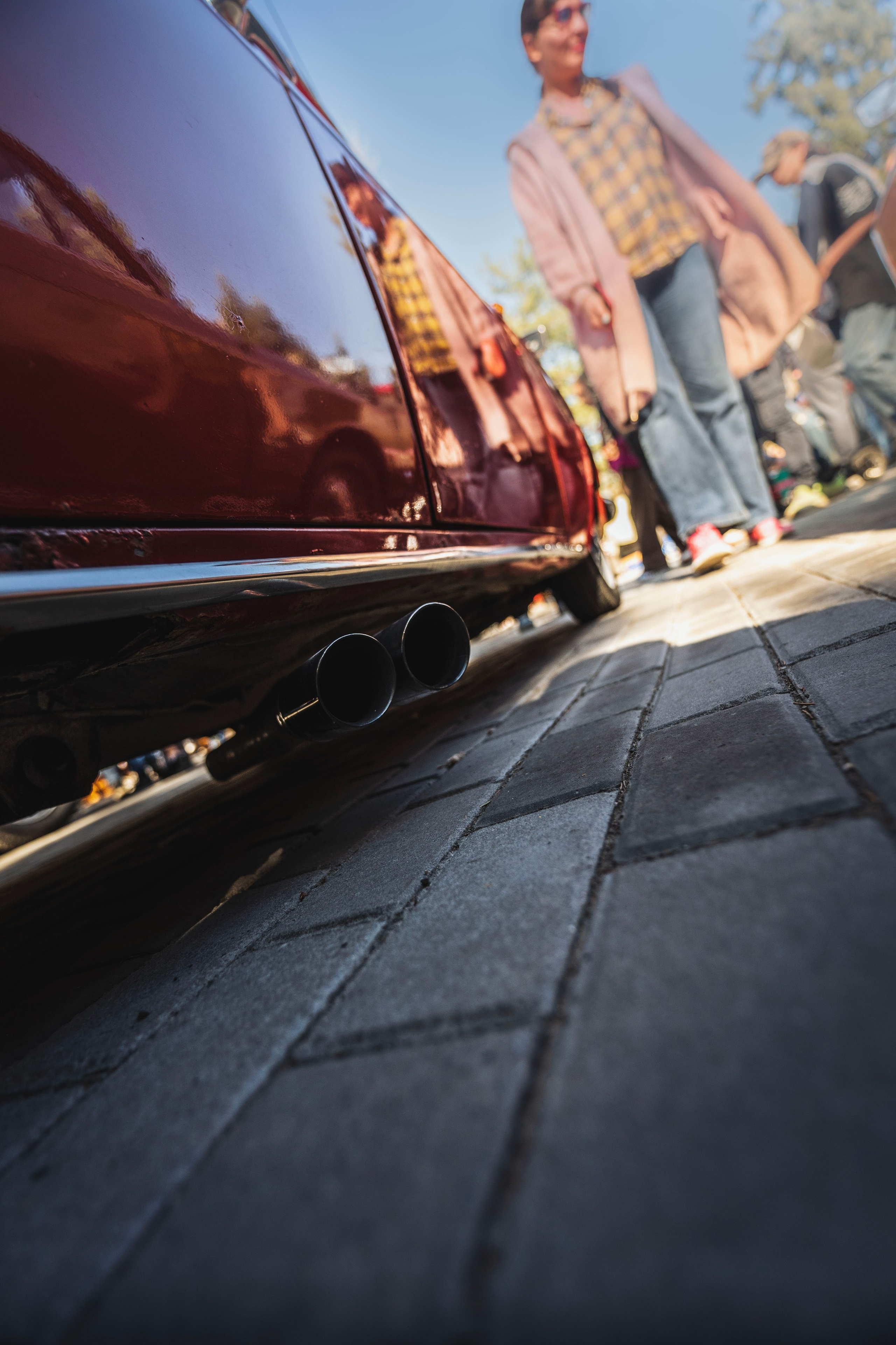 РЕТРОПАРАД АВТО 1 МАЯ. Автомобильный фотограф 3VIPHOTO #Томск