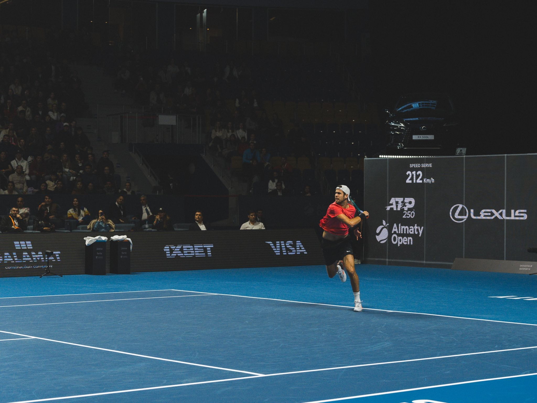 Спортивные события. Репортажный фотограф в Алматы Цой Сергей