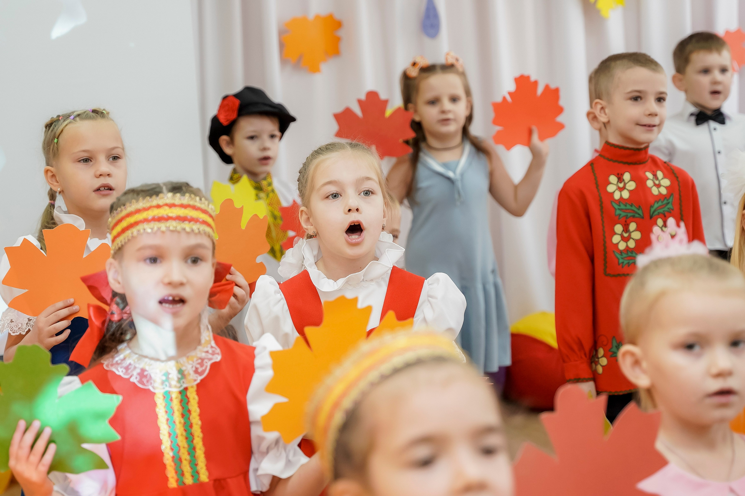 Еще осень. Геннадий Войтов — контент под любые задачи