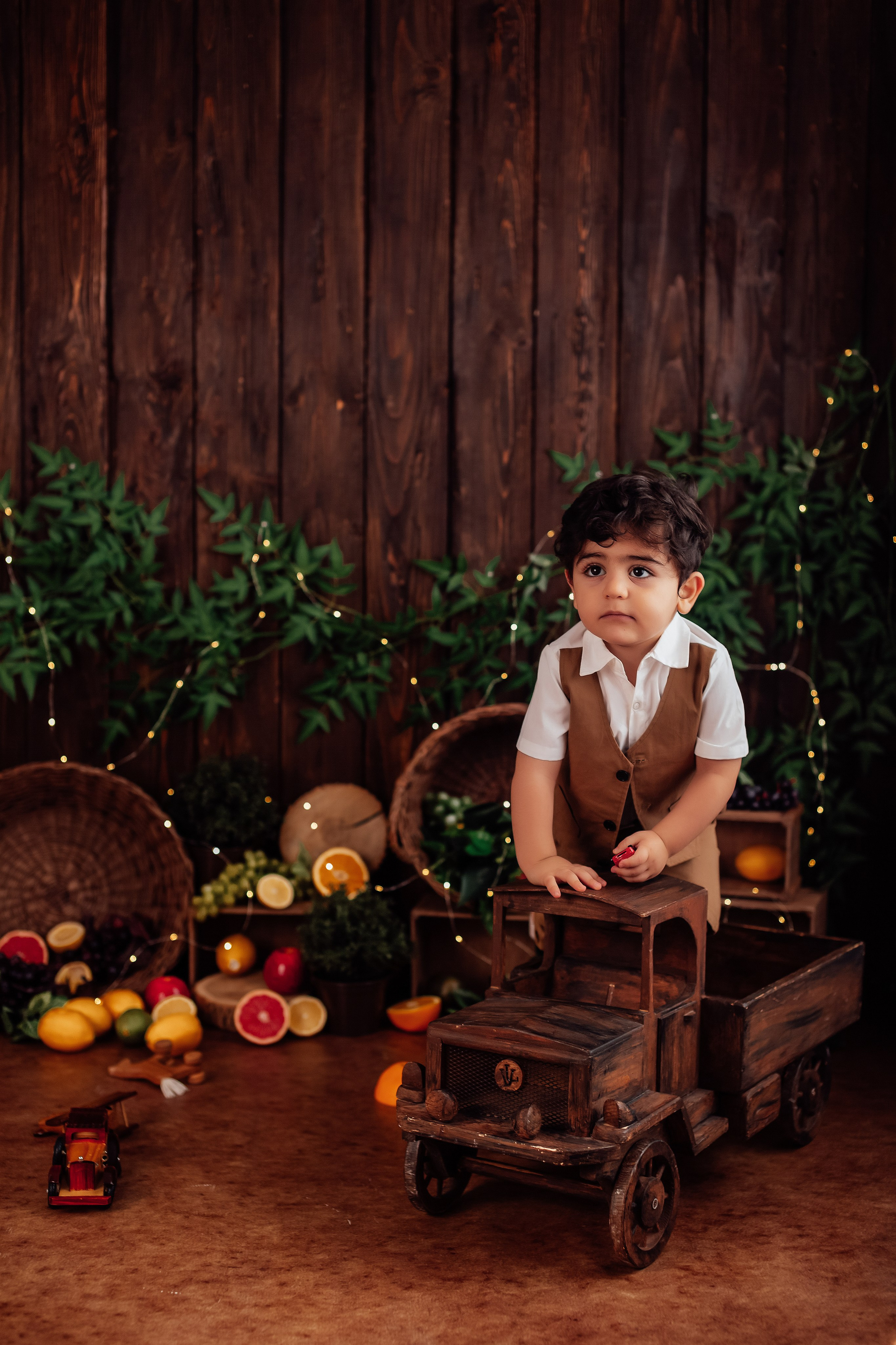 Даниэль 2 года. Свадебный и семейный фотограф/видеограф в Краснодаре Наталья Осинская