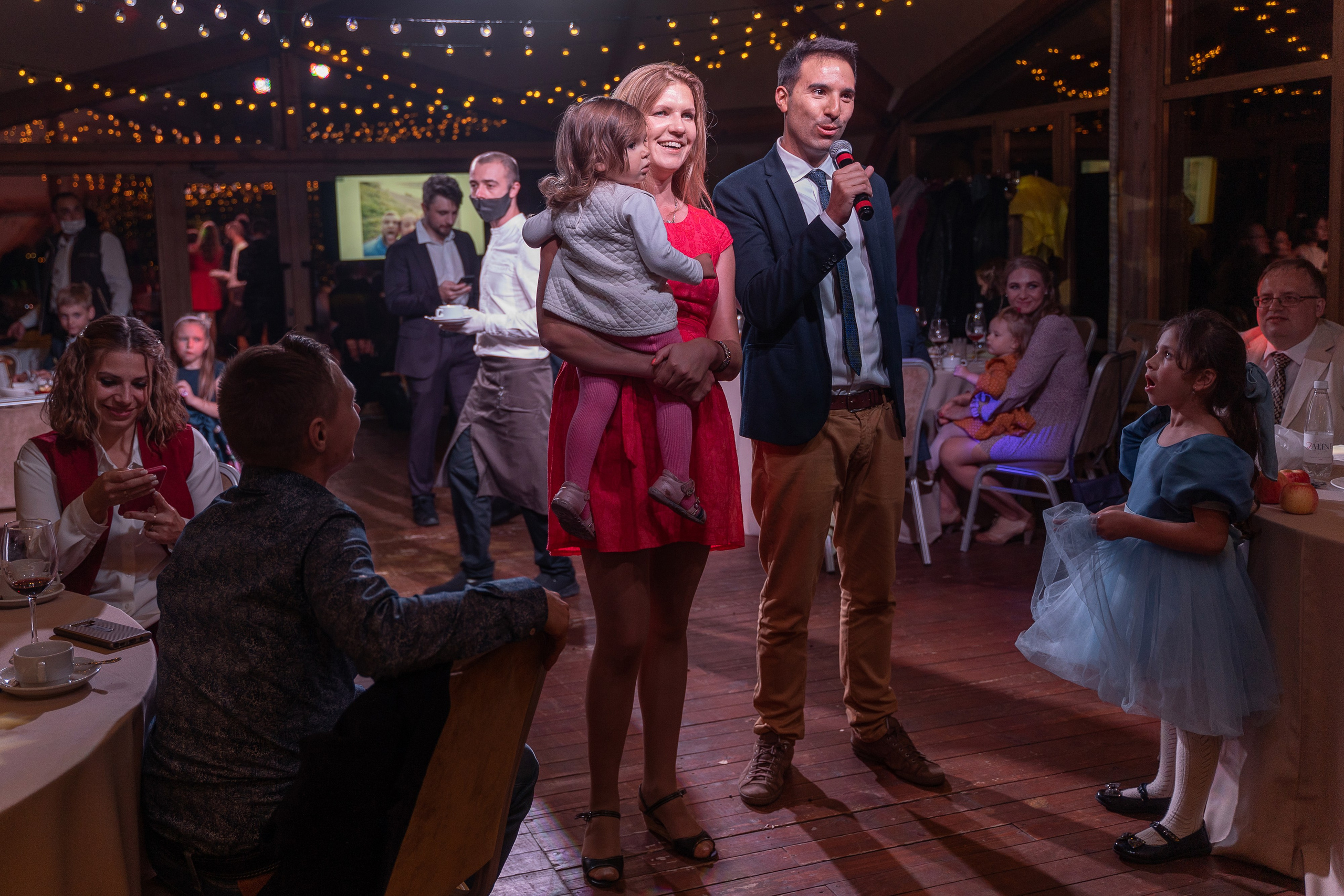 Виталий и Екатерина. Архив