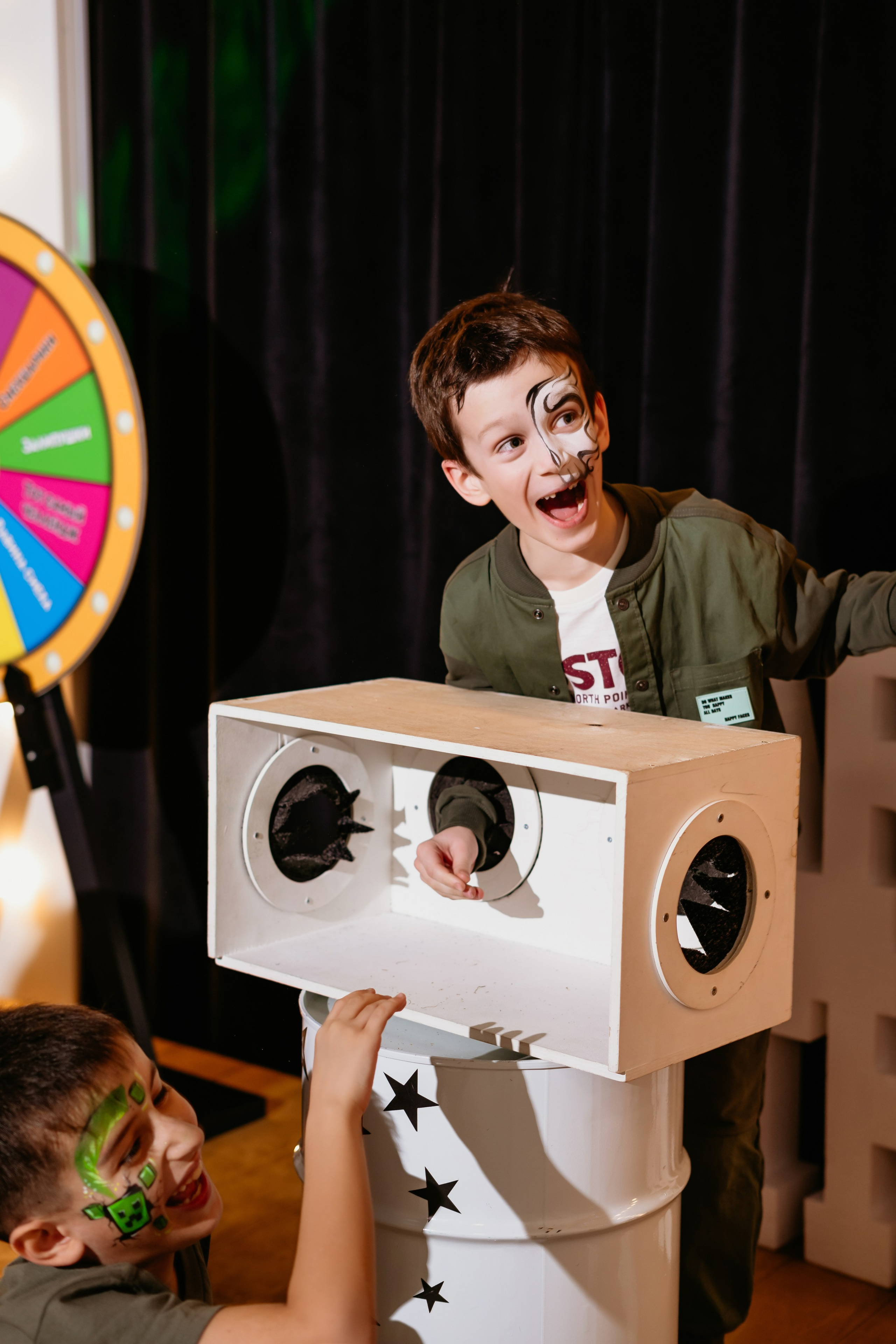 Адлану 8 лет / Loft City Boom. Фотограф мероприятий в Ростове-на-Дону Есманская Елена