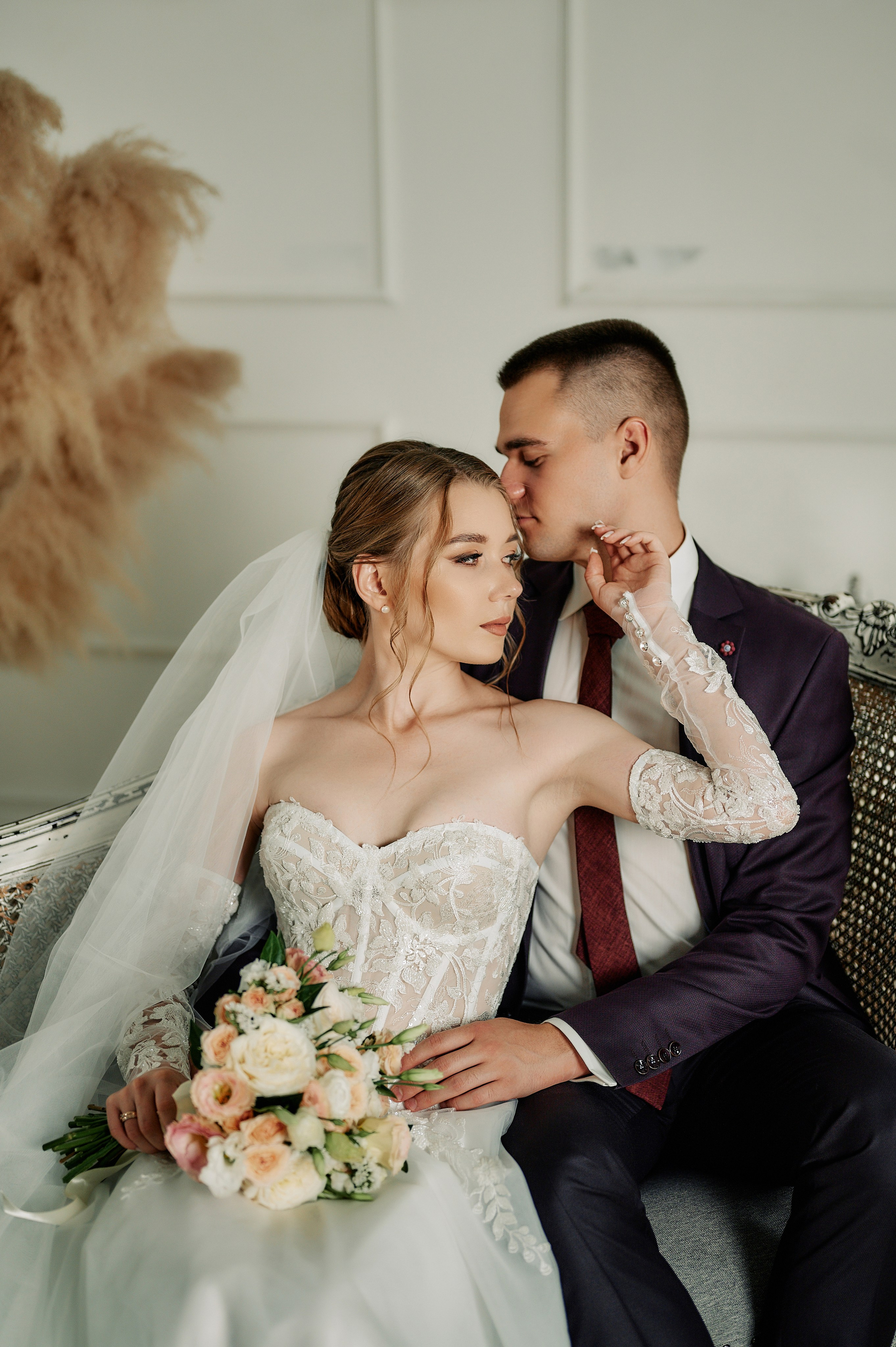 Аня и Андрей. Фото-видеосъемка свадеб Venson Films