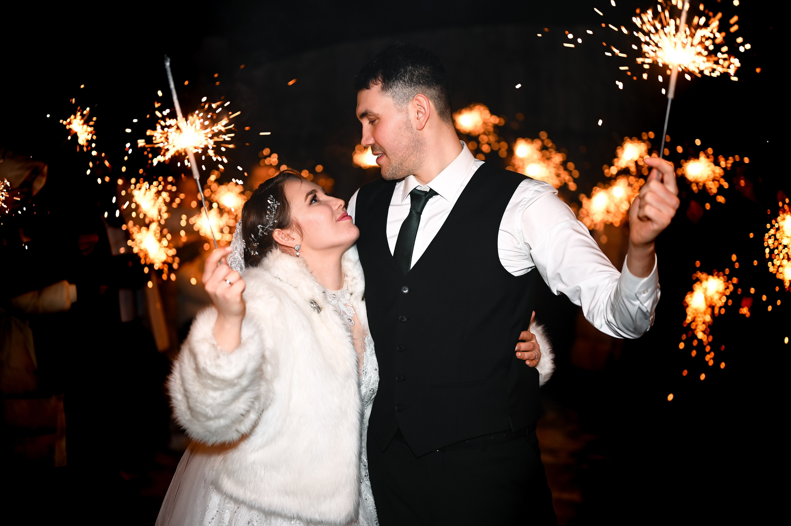 Идрис и Алсу. Студия детской и семейной фотографии «Время улыбаться»