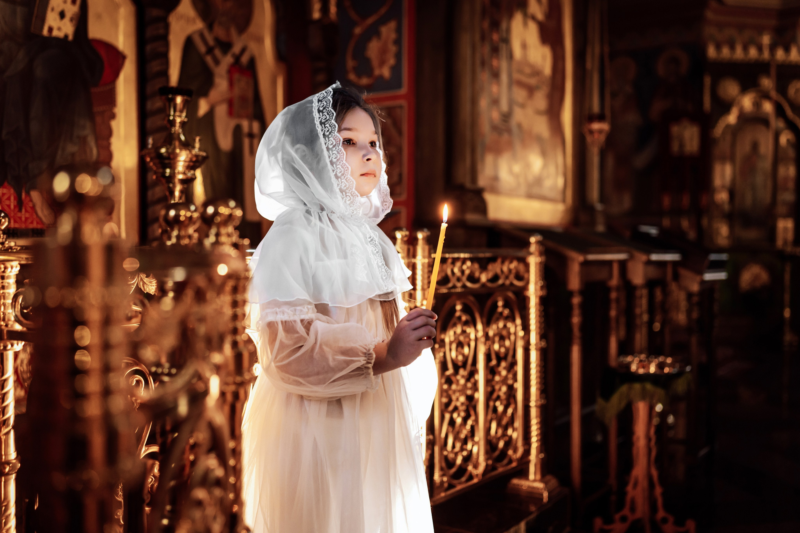 Таинство Крещения. Фотограф Щелково, Королев, Балашиха, Москва Анастасия Тягина