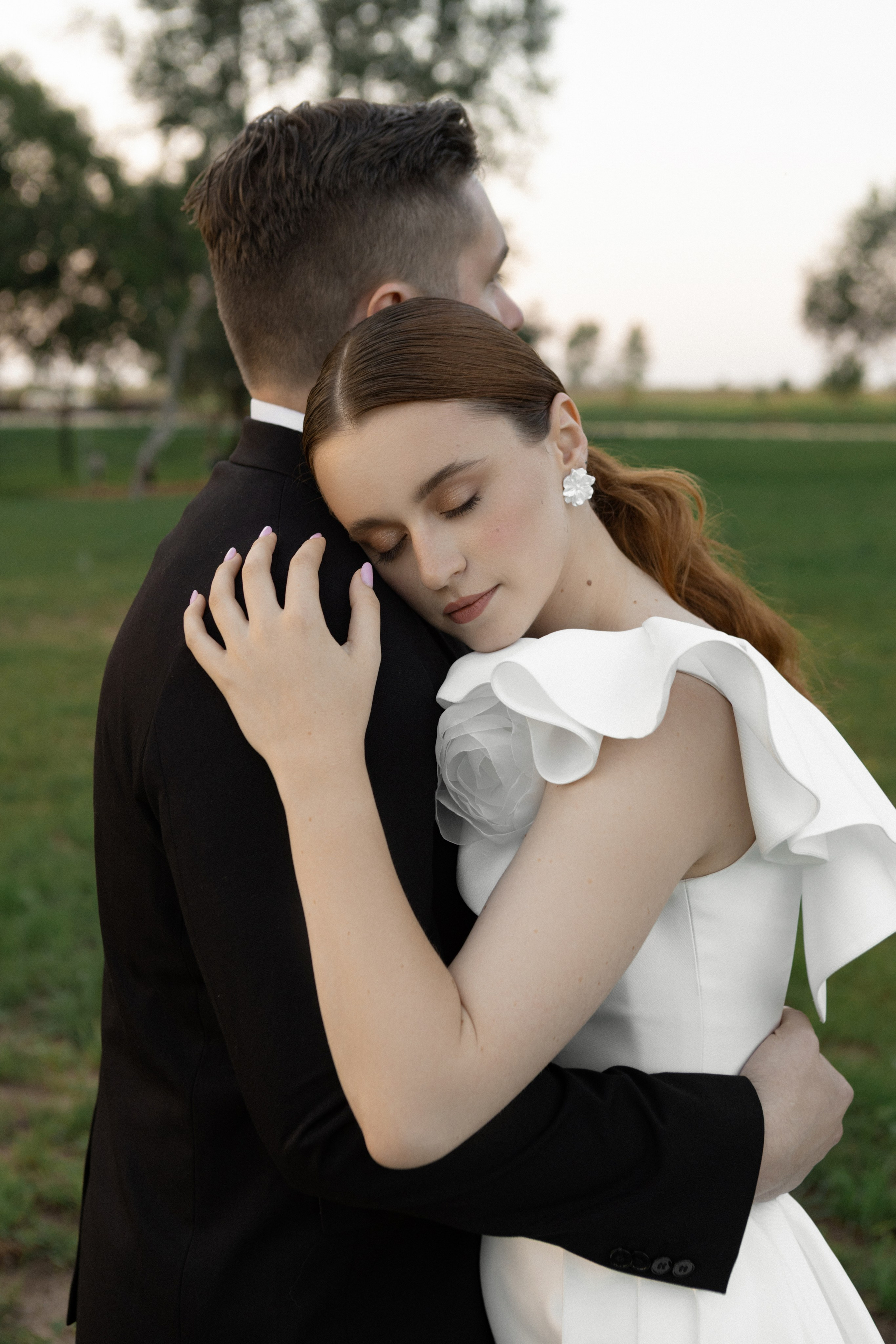Денис и Анастасия. Фотограф Екатерина Чупина