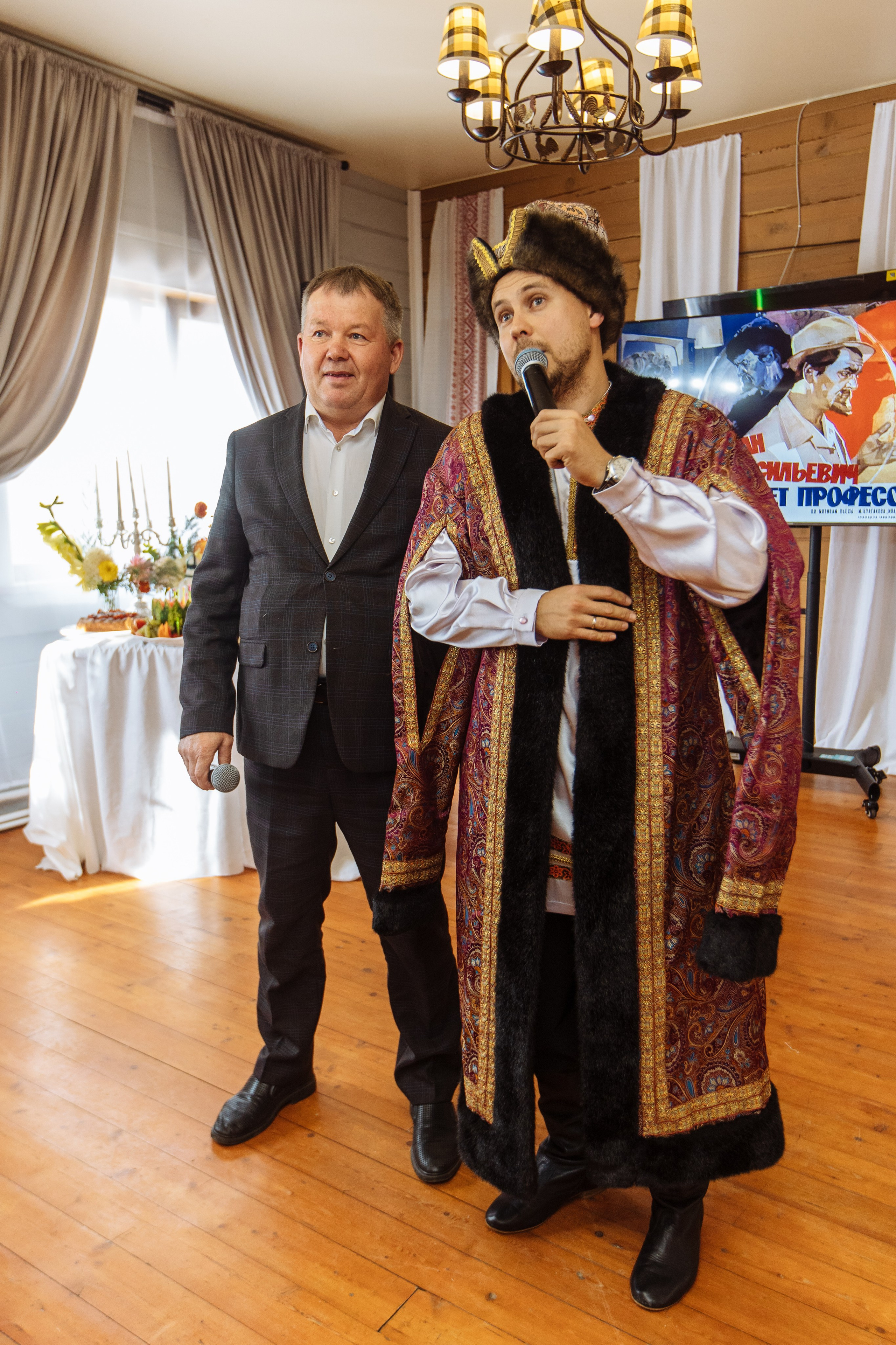 «Иван Васильевич меняет профессию» Юбилей. Свадебный и семейный фотограф в Улан-Удэ