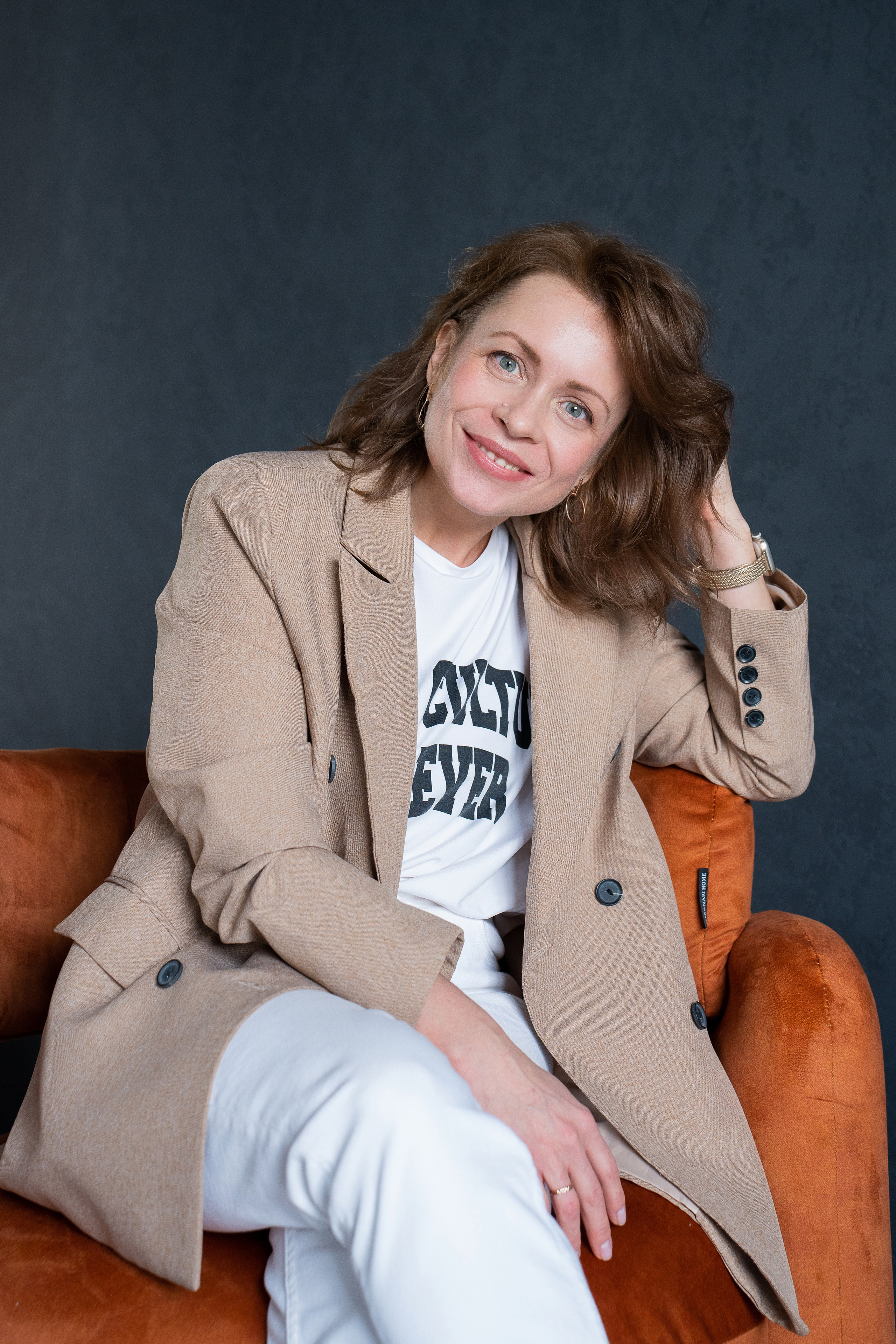 Анастасия. Фотограф Алла Быкова