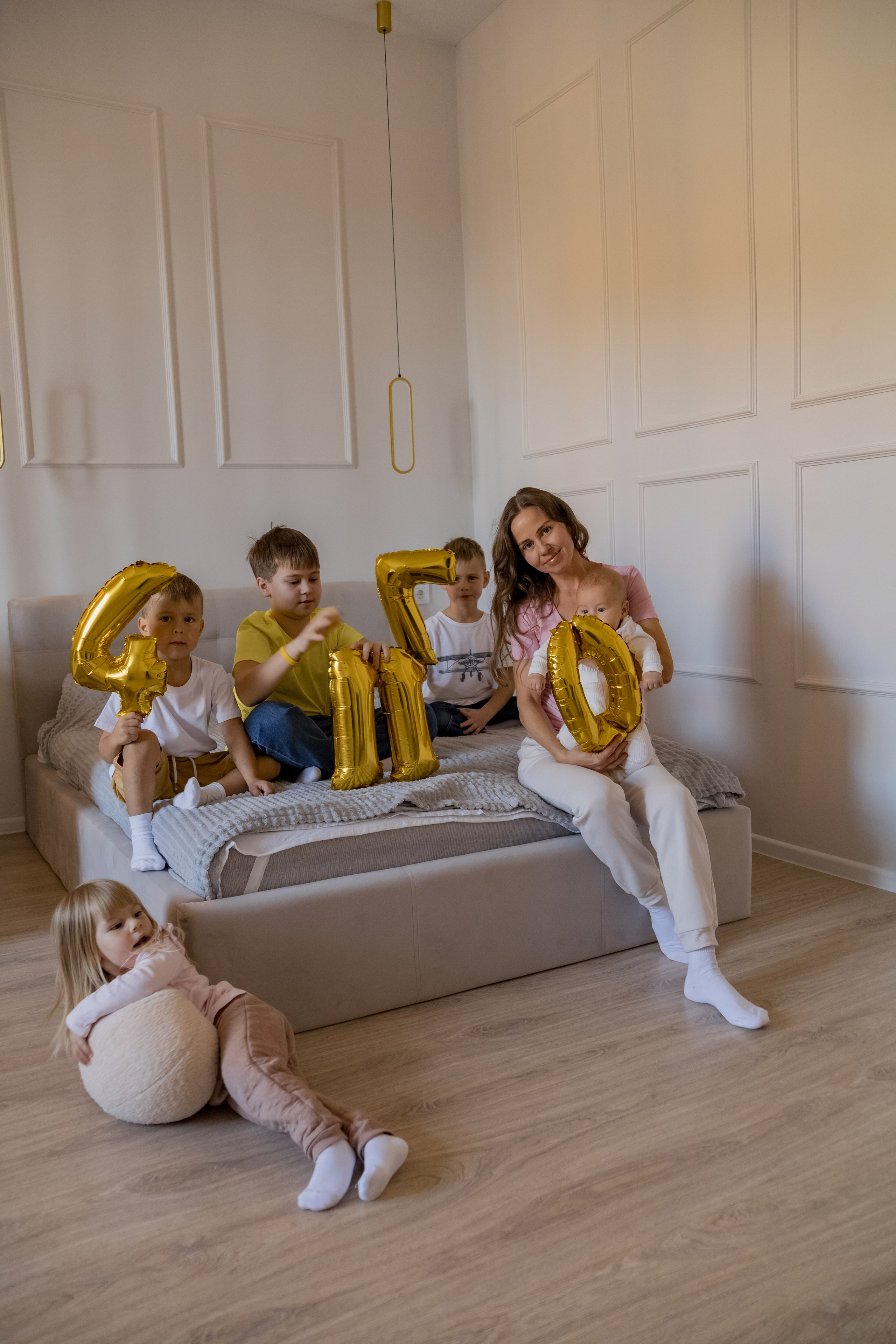 Анна семейная. Семейный, детский фотограф в Твери Кираева Лилия