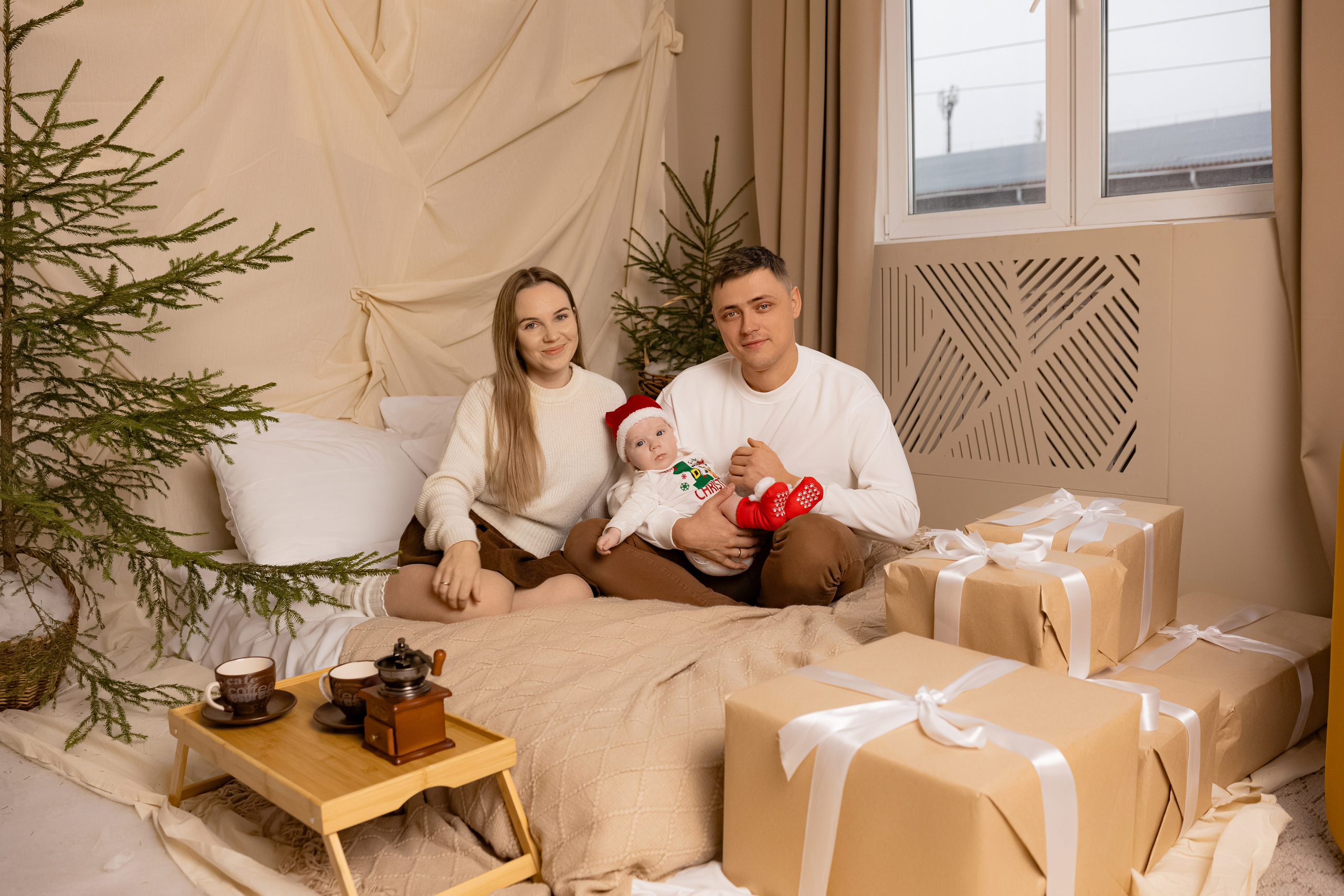 Диана семейная студия Ми2ми. Семейный, детский фотограф в Твери Кираева Лилия