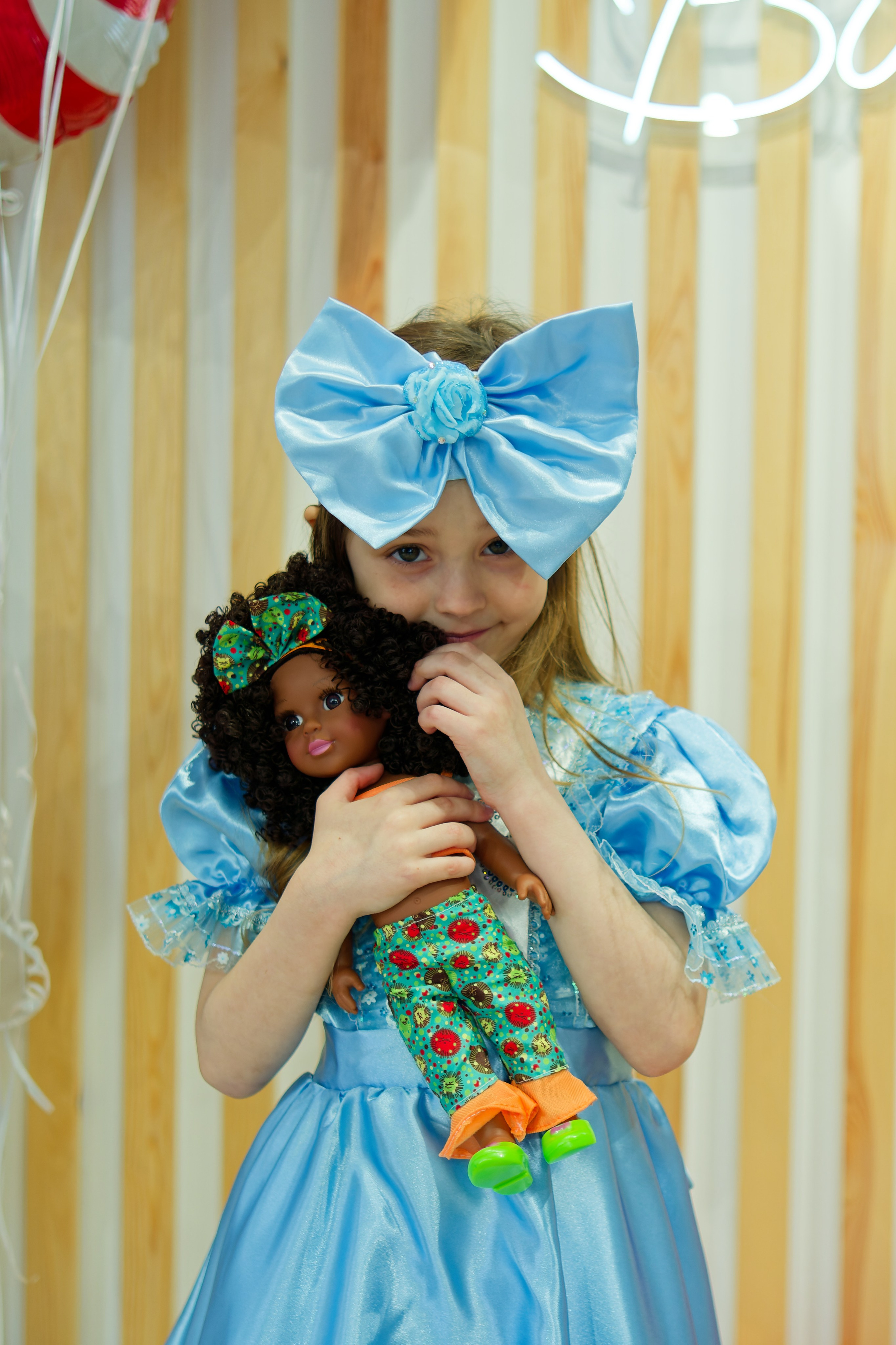 Детский праздник. Репортажный, event-фотограф во Владивостоке