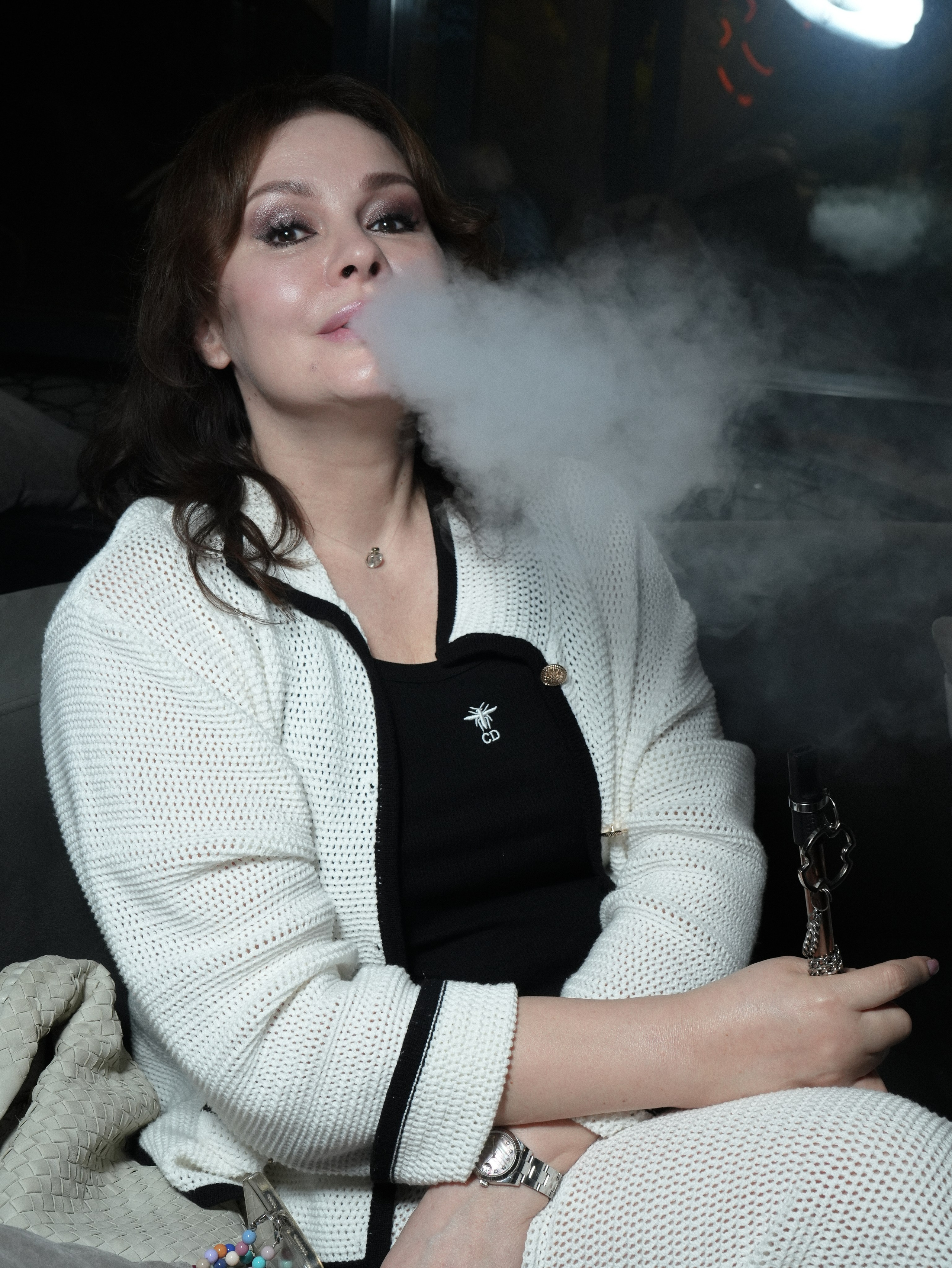 Открытия клуба. Norikyan Diana