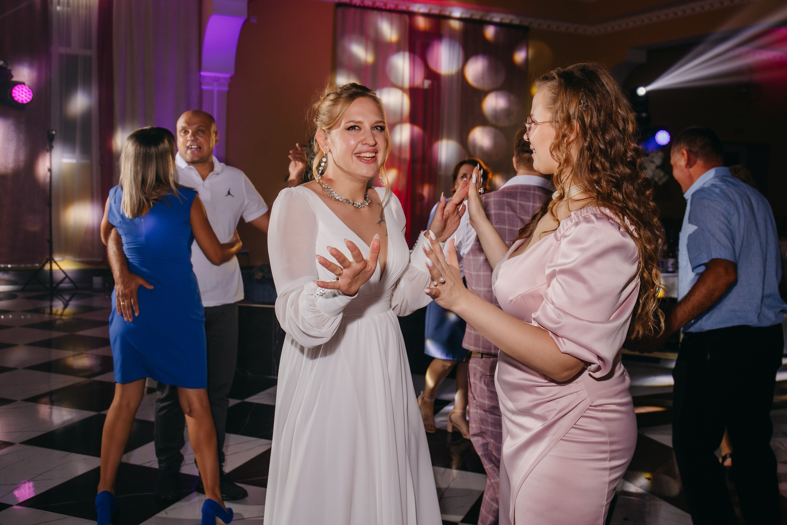 Дмитрий и Анастасия. Свадебный и женский фотограф