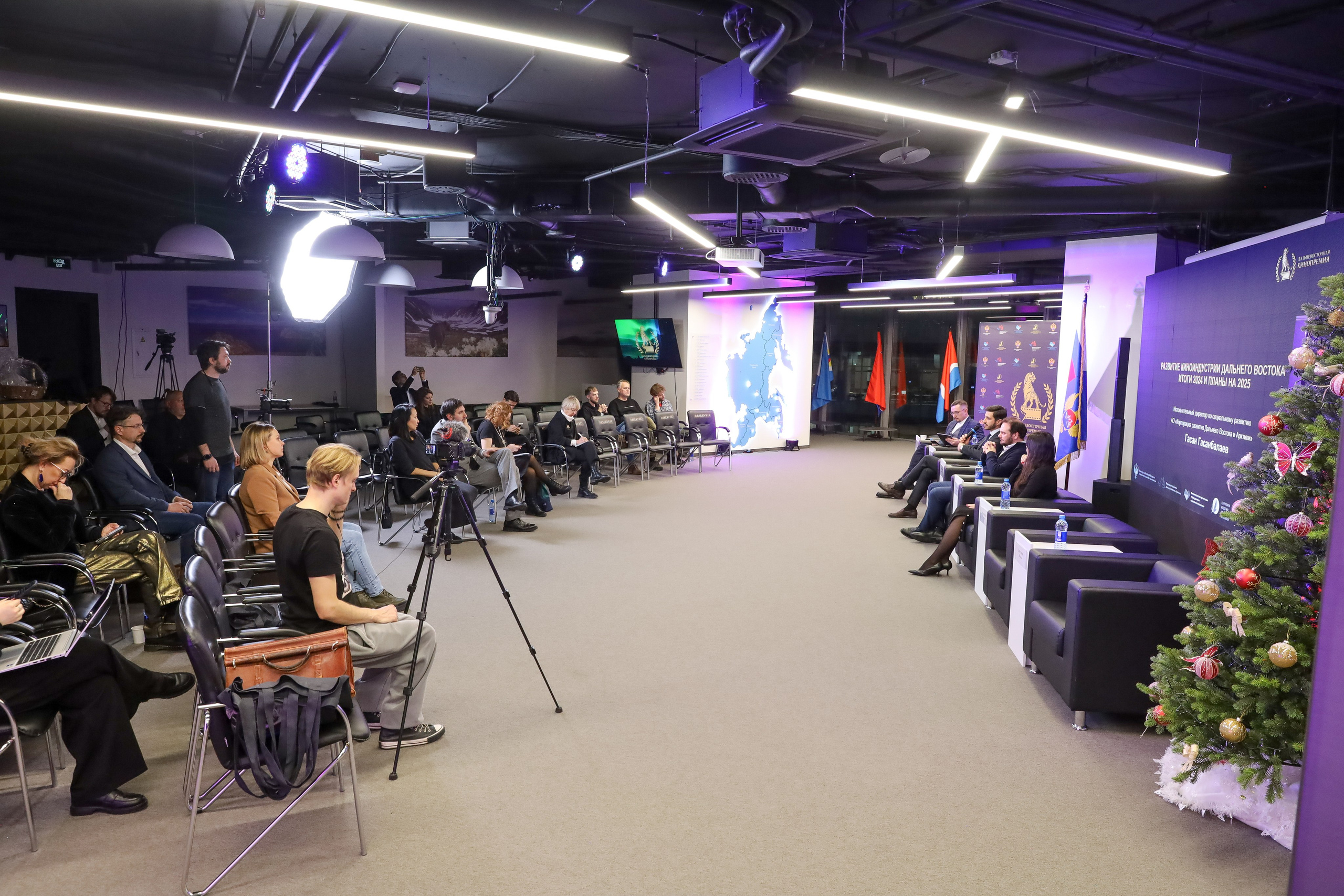 ДАЛЬНЕВОСТОЧНАЯ КИНОПРЕМИЯ 2024. Фотограф мероприятий Ирина Каширина