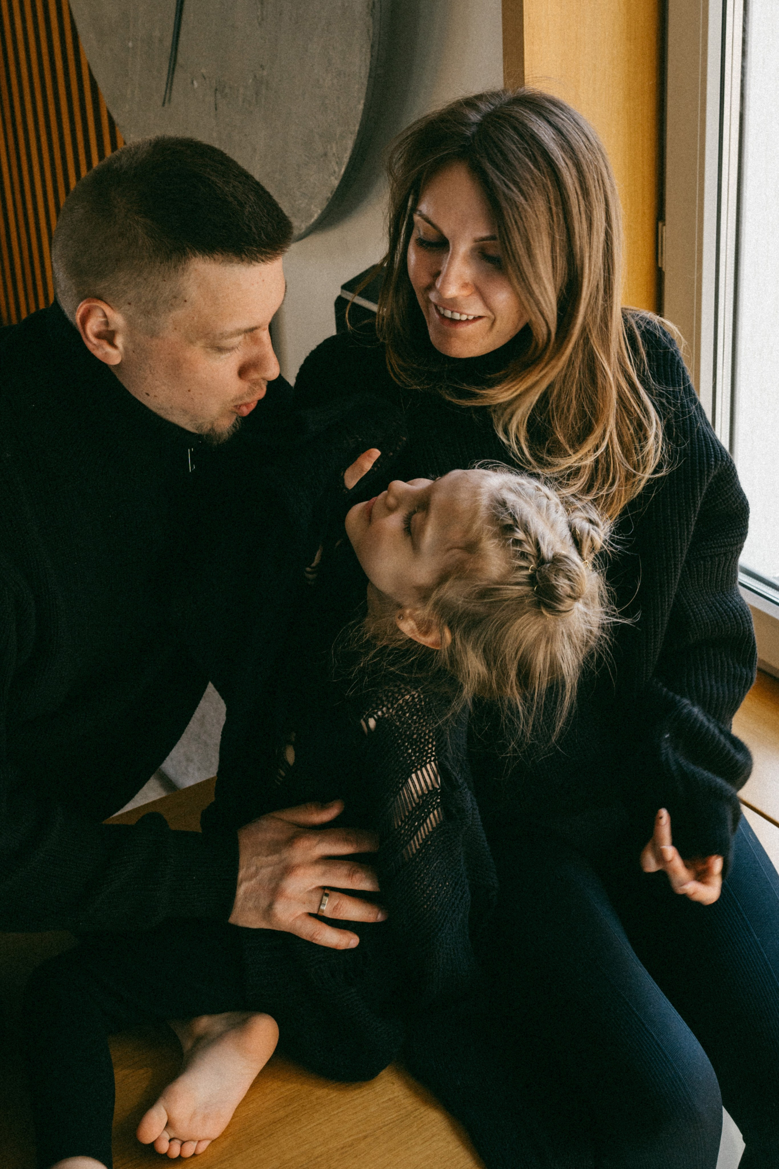 Дом — там где ты. Креативный фотограф в городе Тюмень