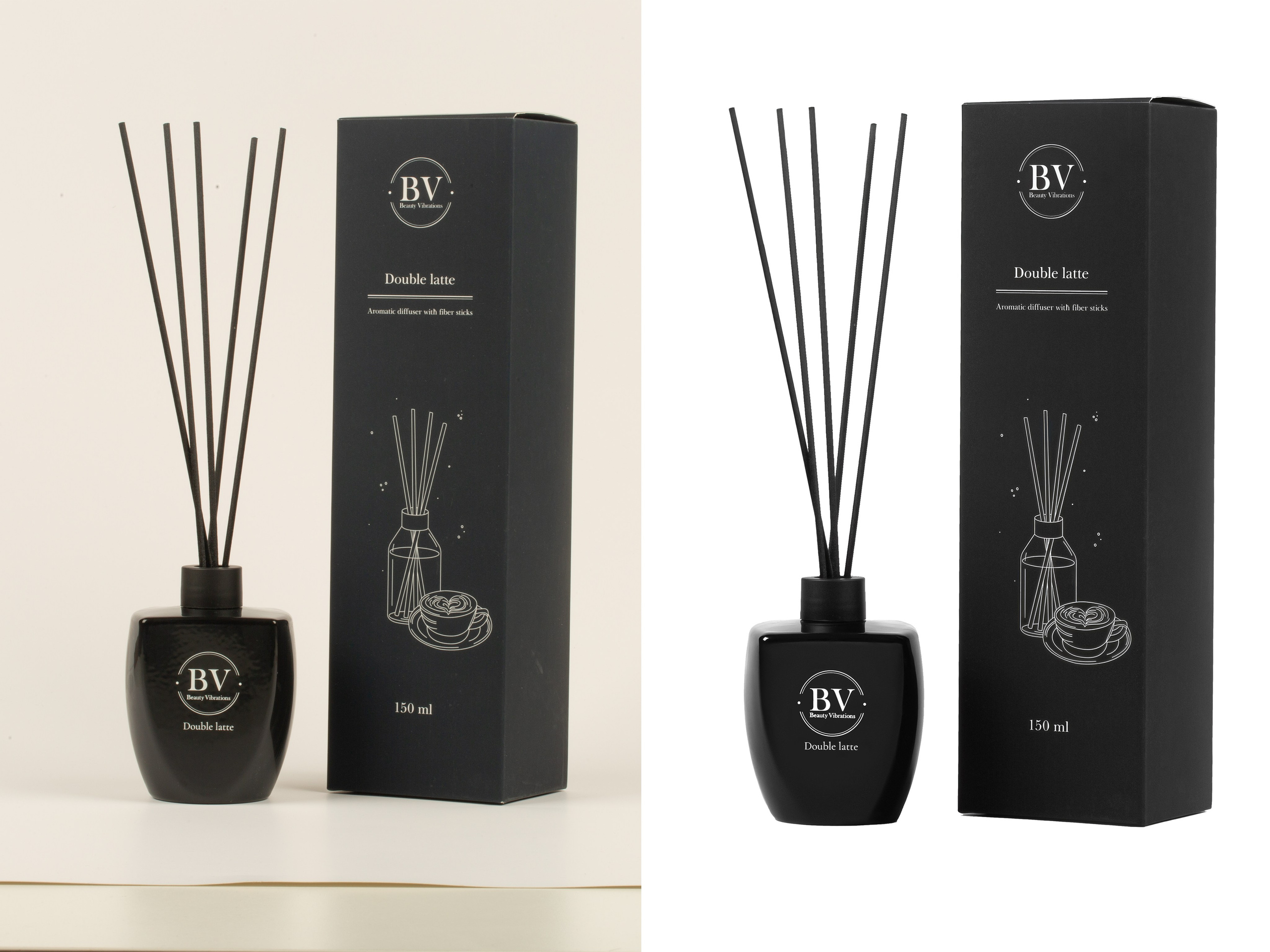 Ретушь диффузоров для дома | Студия SVITHART