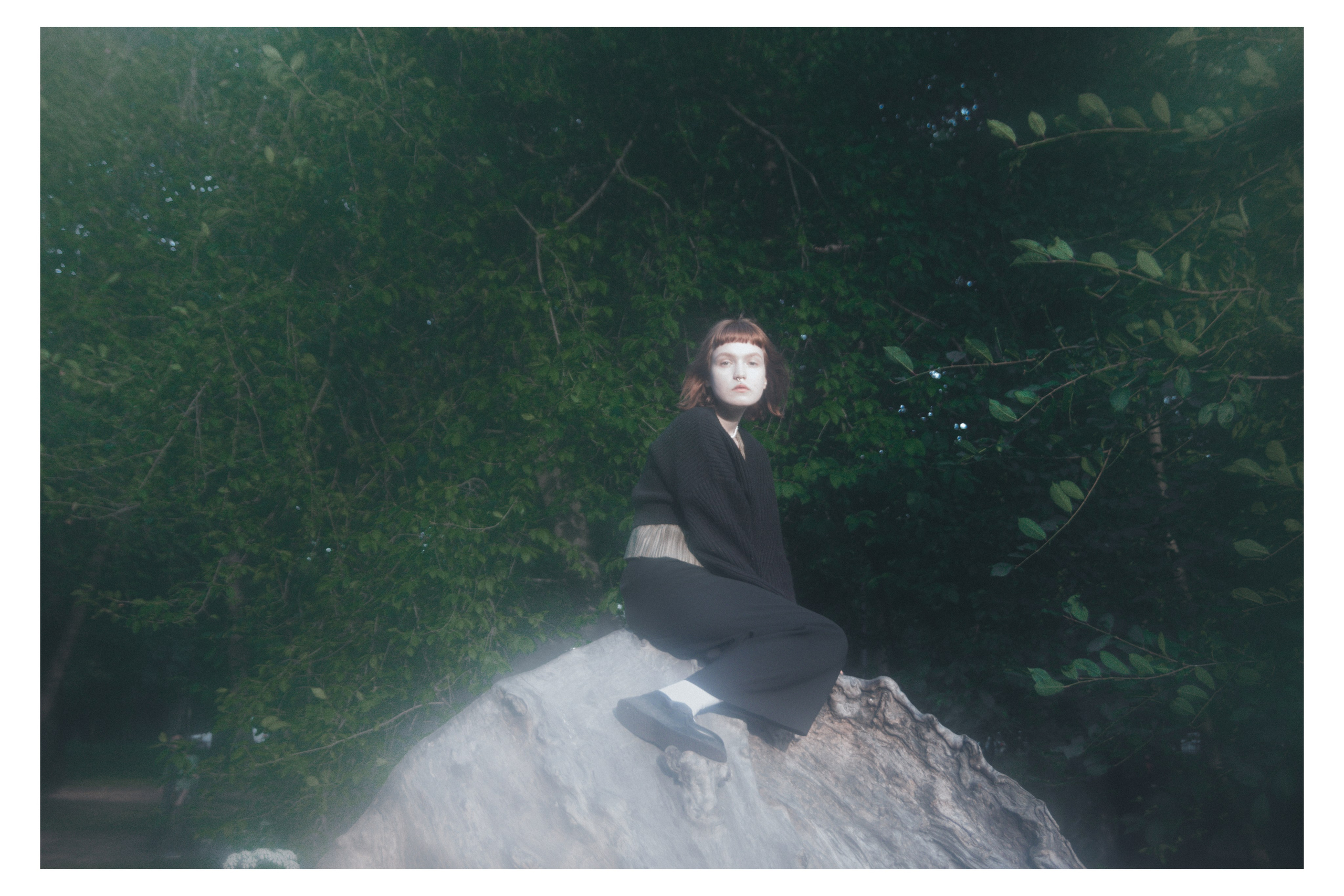 Диана. Анна Мильч