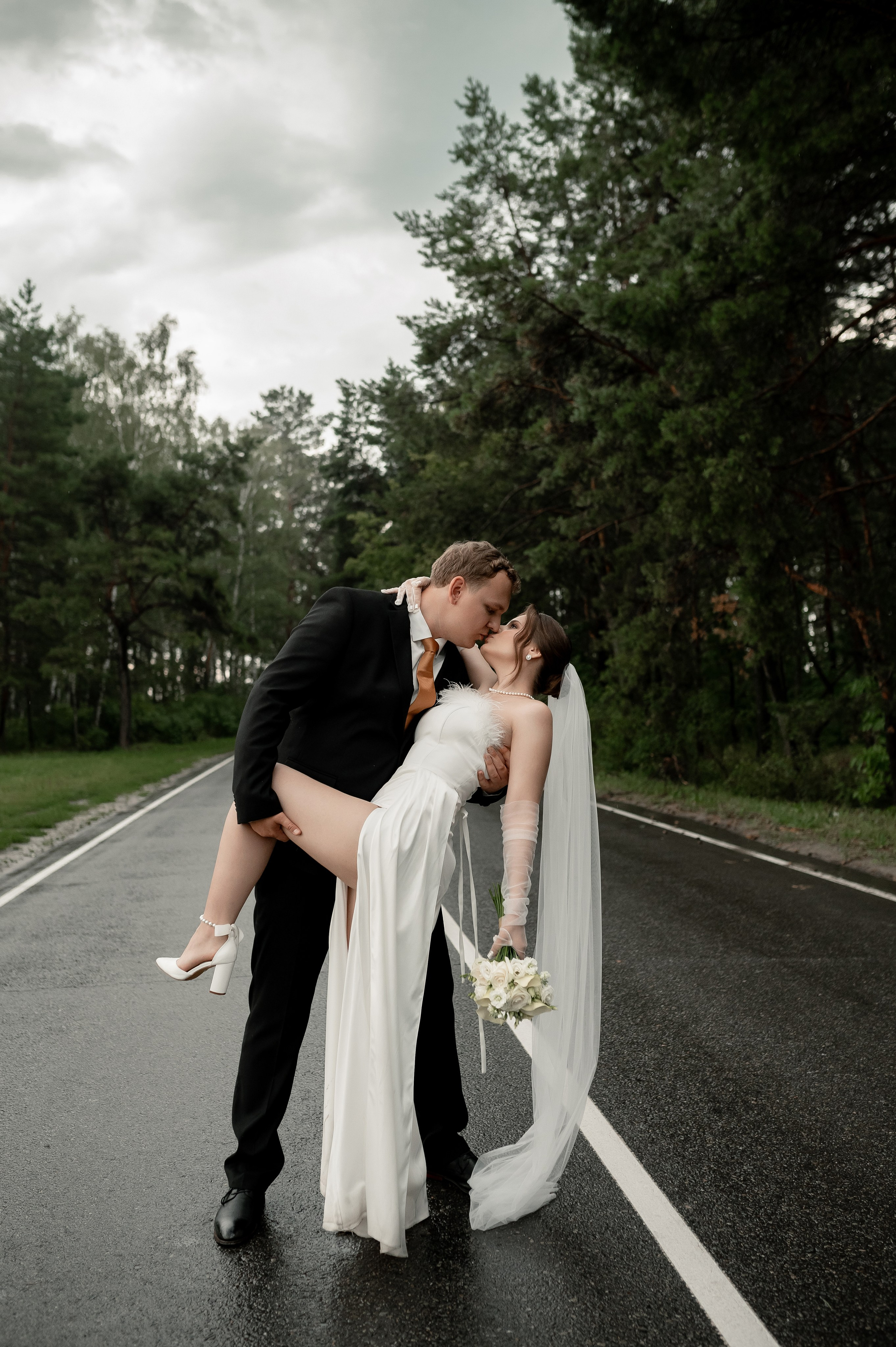 Алексей & Полина. Твой личный проводник к красивым фотографиям в Старом Осколе