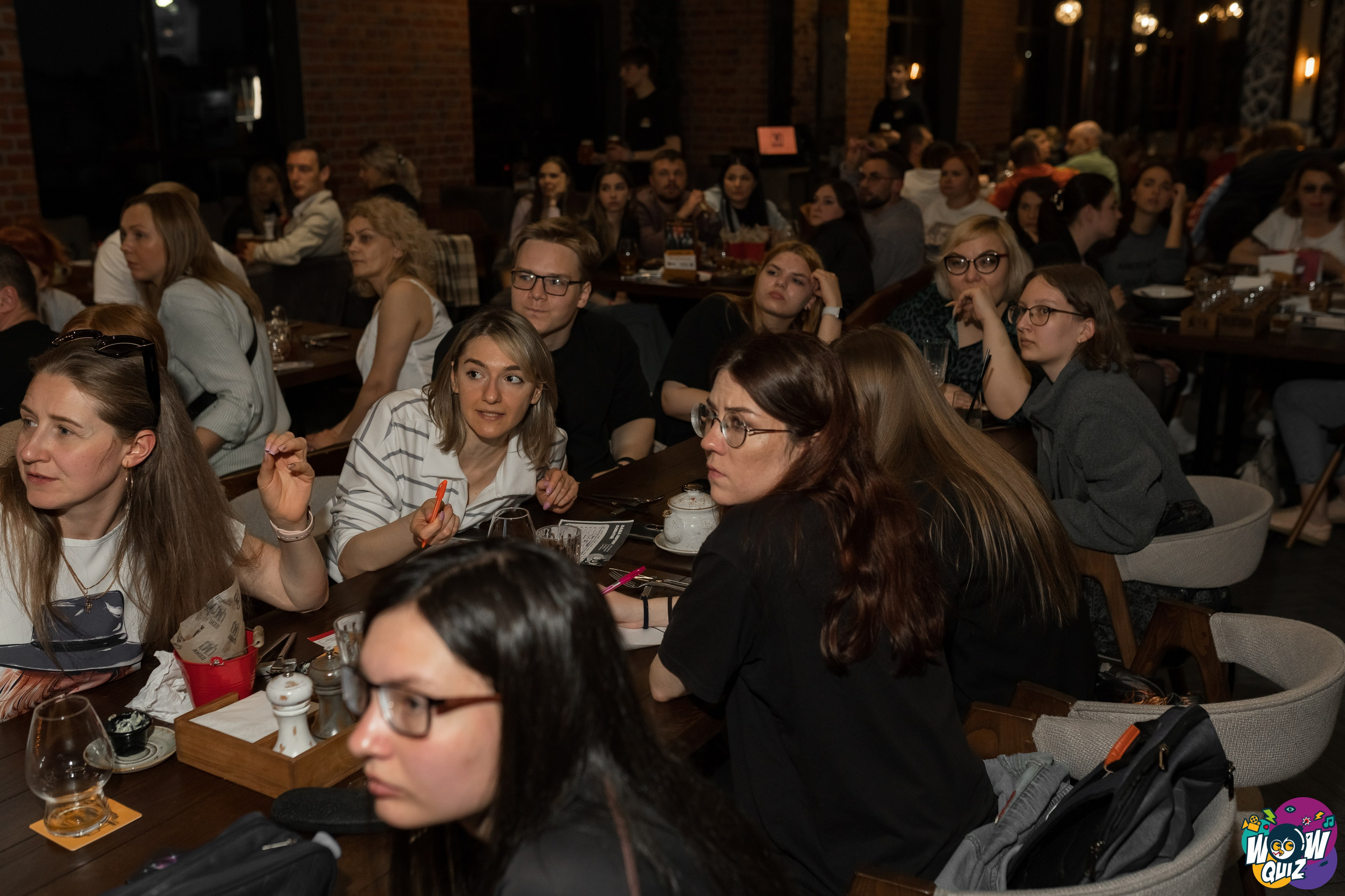 Wow quiz. Виктория Кинкладзе