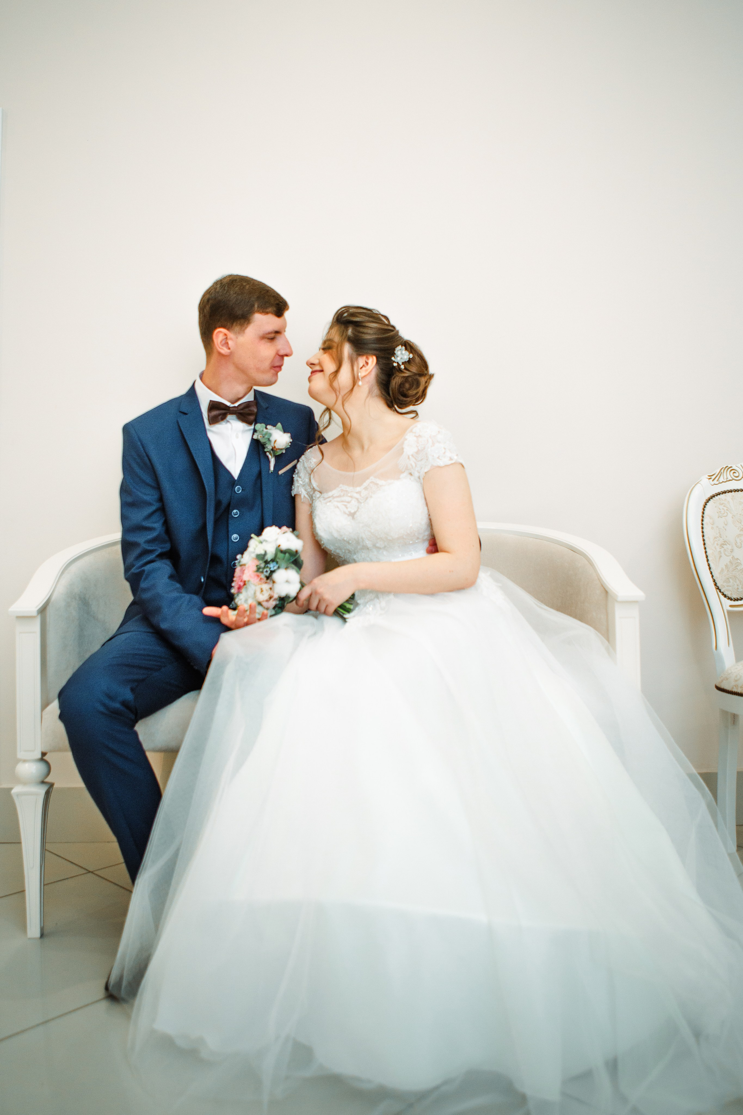 Катя и Сергей. Свадебный и портретный фотограф Виктория Шипелик