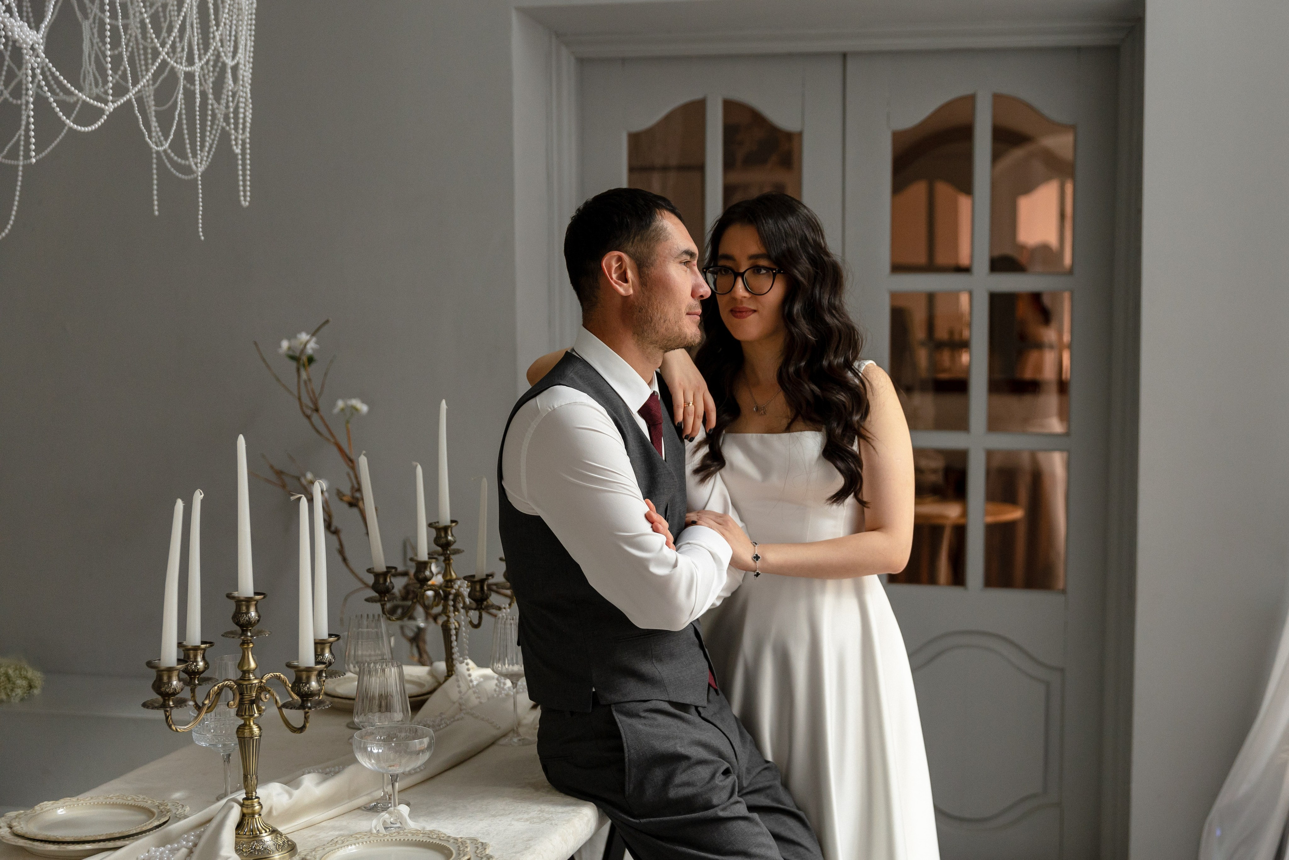 История, где все по настоящему. Асель и Руслан. Свадебный и семейный фотограф в Екатеринбурге Катя Буряк