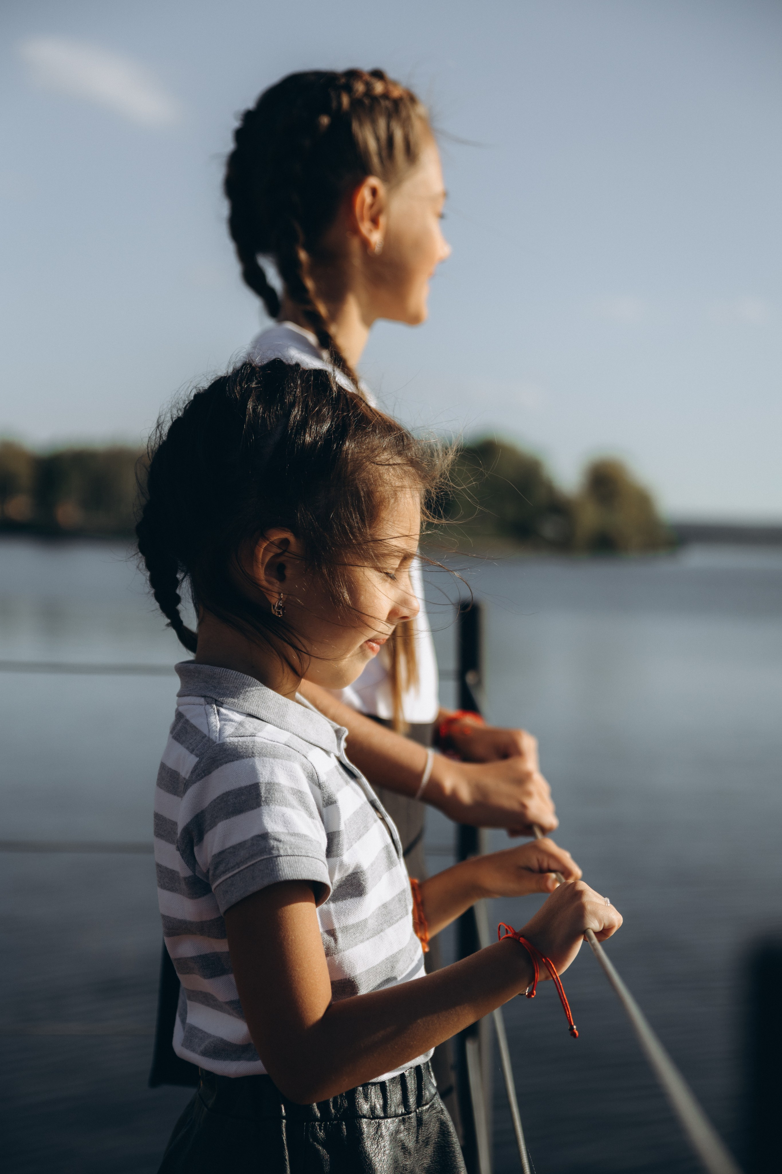 Влада, Ариша и Лена. Семейный и свадебный фотограф Анастасия Слободчикова. Лысьва, Чусовой, Пермь