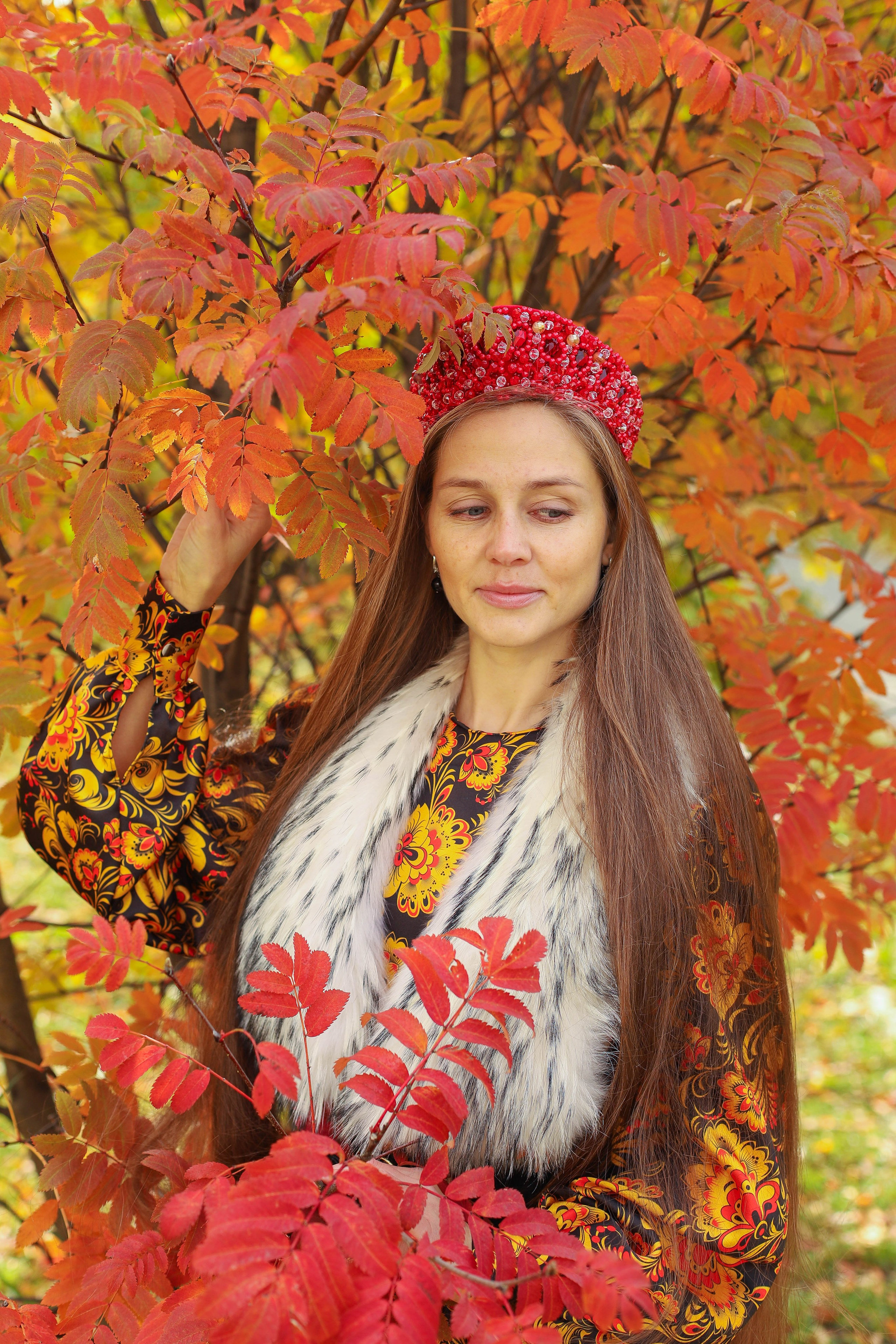 Золотая осень. Фотограф в Сургуте Брызгунова Анастасия