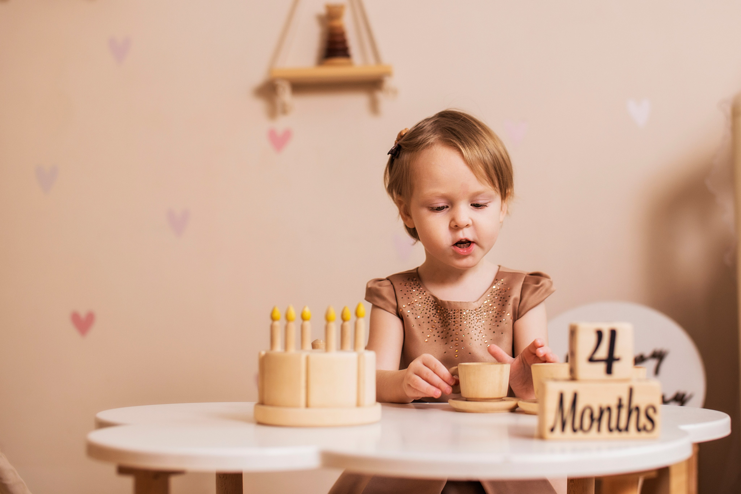 4 года. Семейный фотограф в Саратове