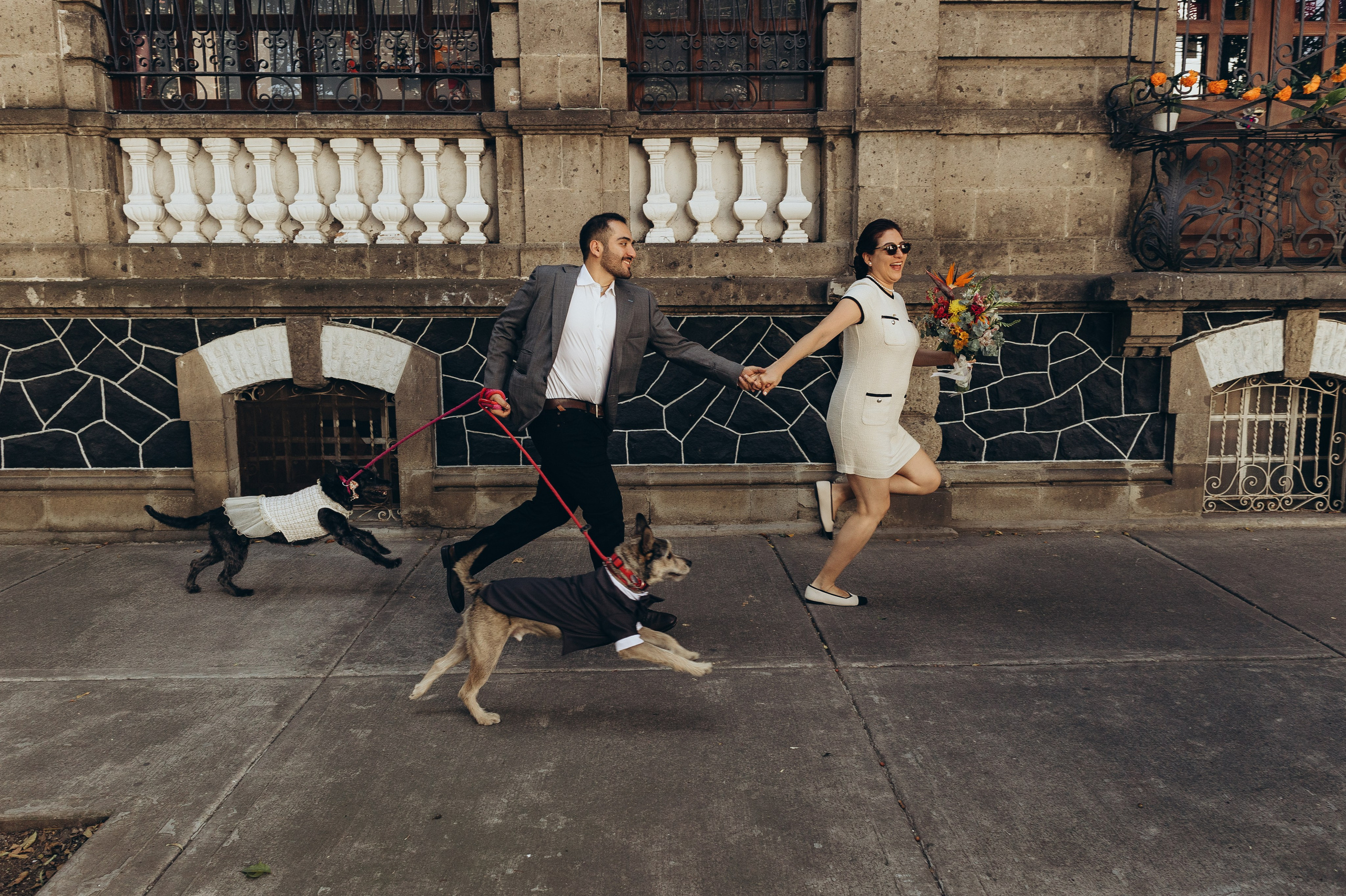 Химена и Мануэль, Ариа и Буки. Ирина Крохалева. Семейный фотограф в Екатеринбурге