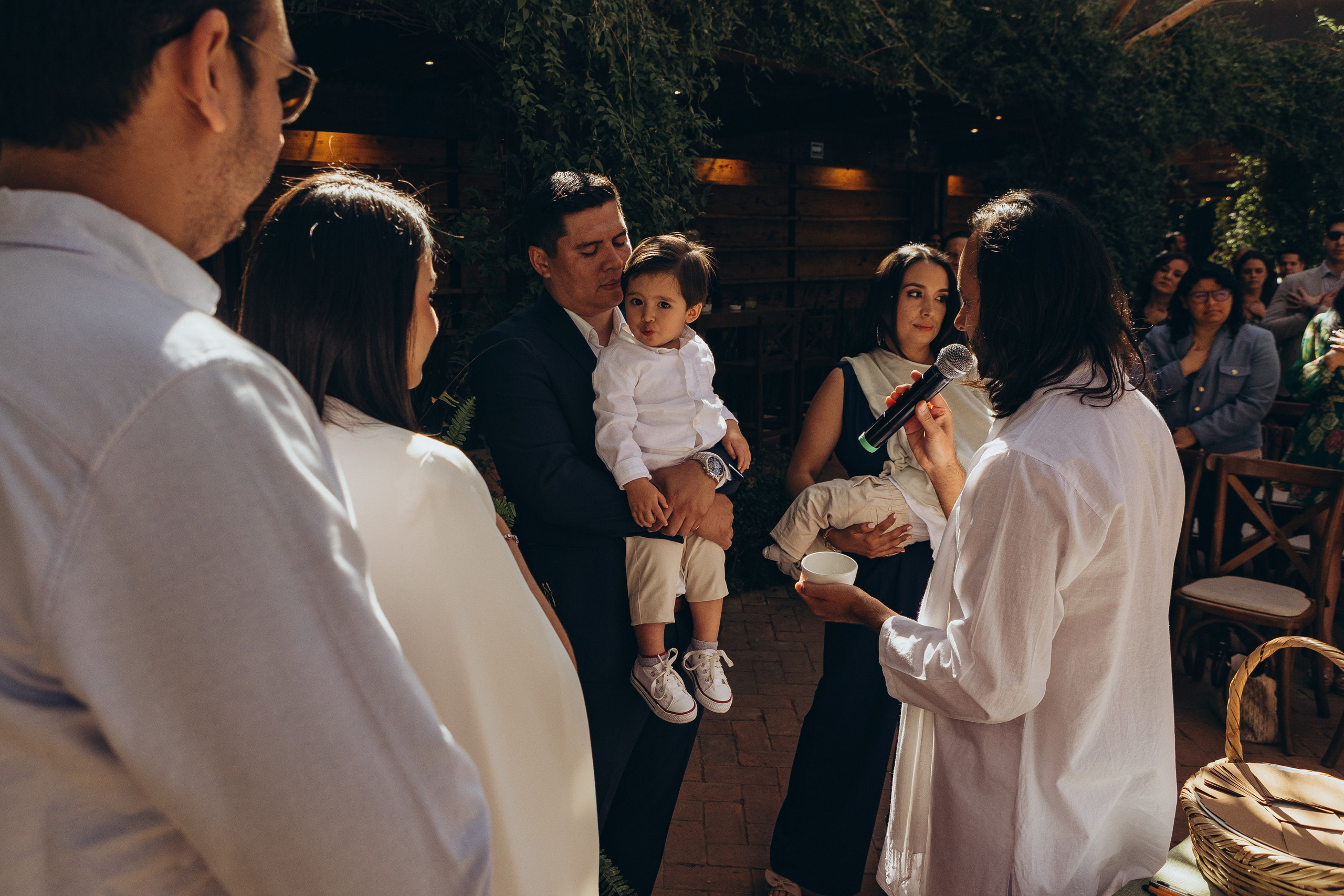 Церемония посвящения Эмилио и Самуэль. Ирина Крохалева. Семейный фотограф в Екатеринбурге