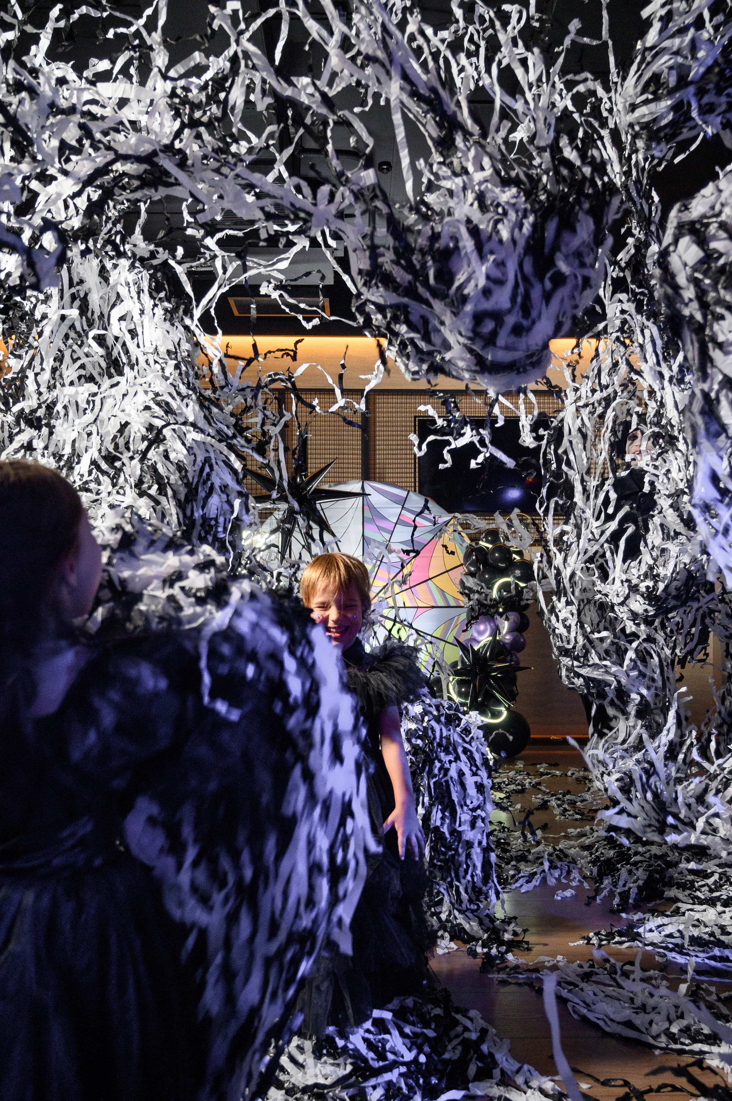 Вечеринка в сите Уэнсдэй. Фотограф в Липецке Ковалько Евгений