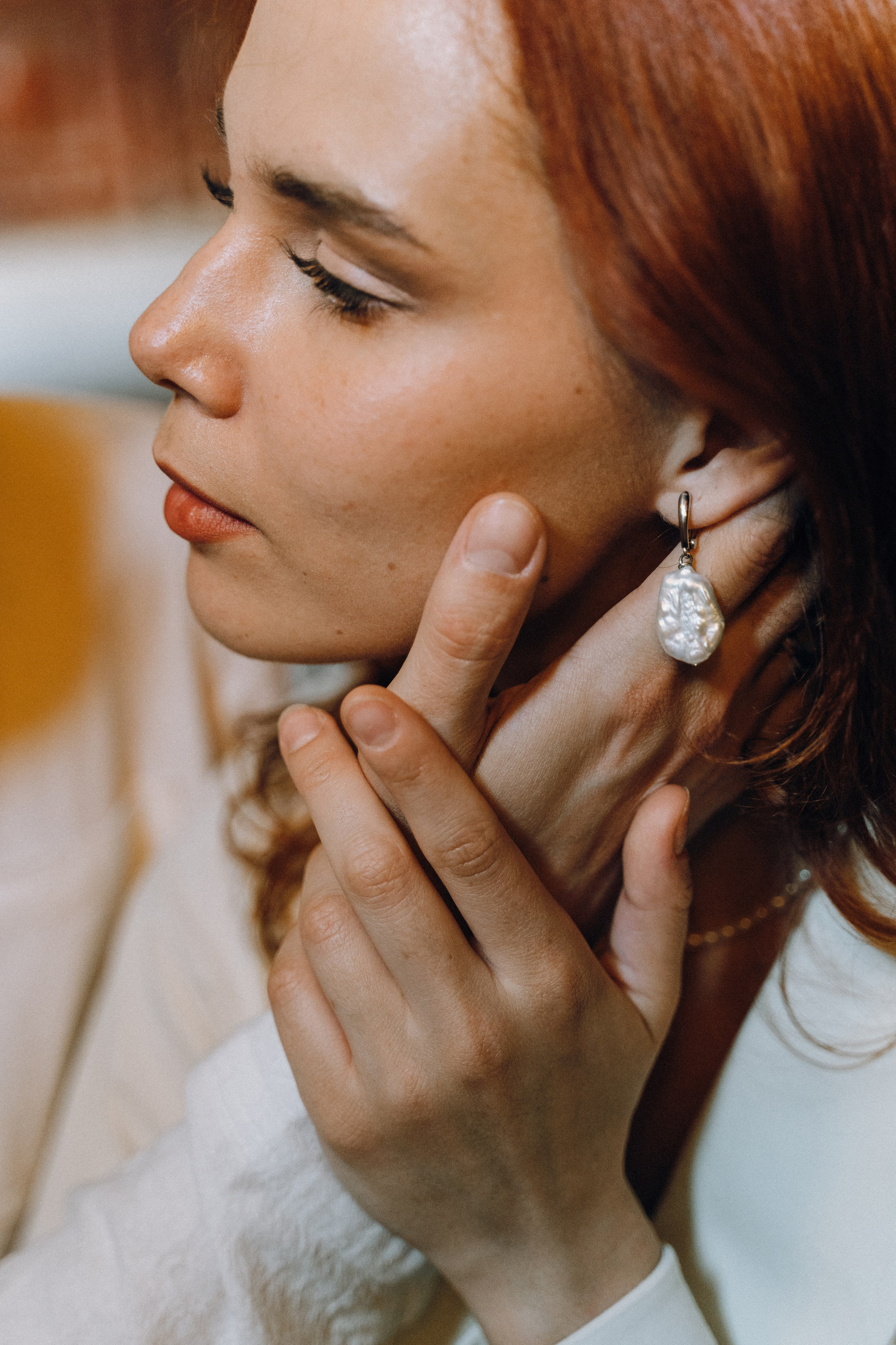 Василиса и Сергей. Фотограф в Санкт-Петербурге Юлия Гербель